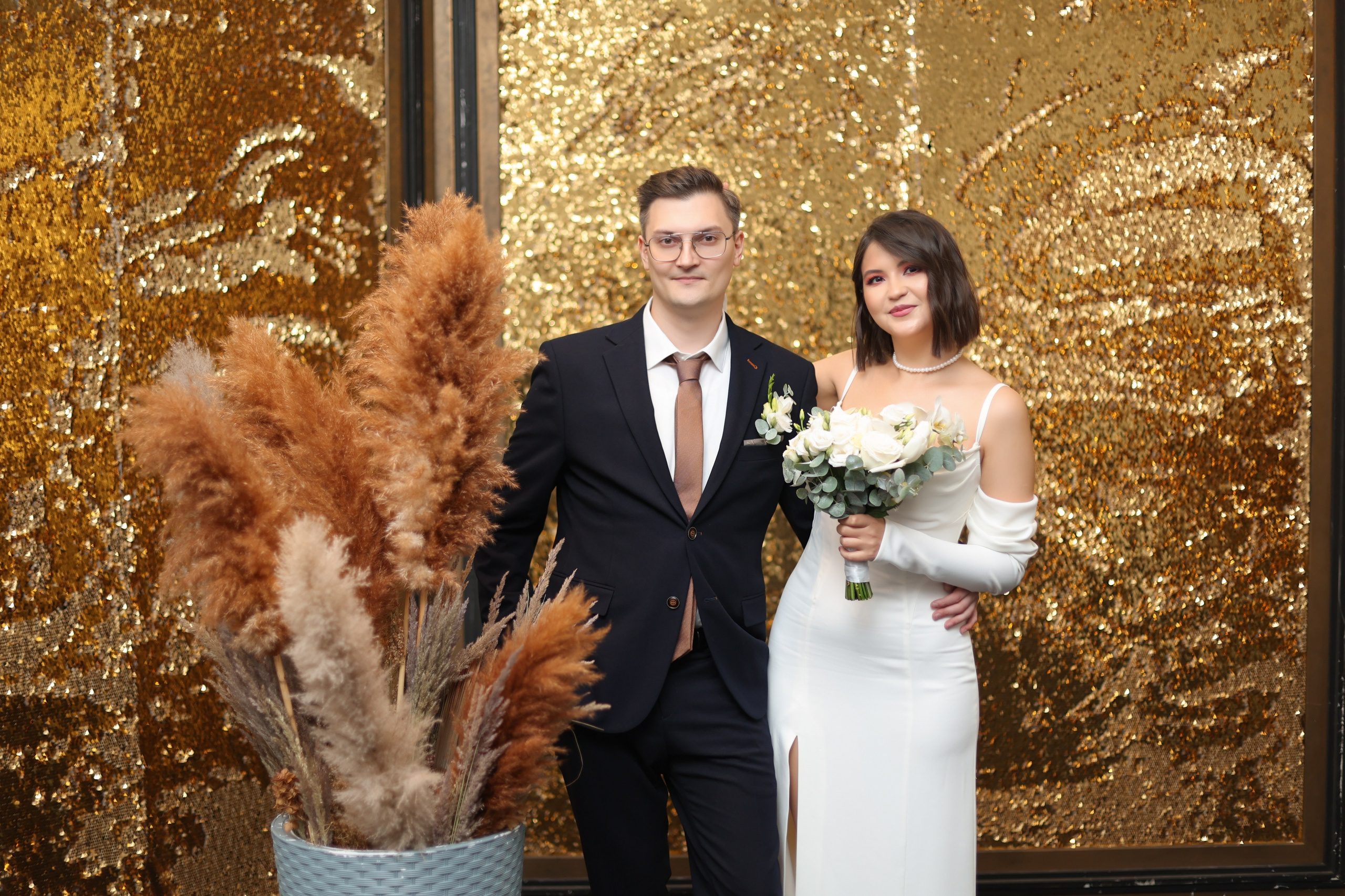 Свадьба Роман и Элина. Репортажный фотограф видеограф в Москве Ольга Плаксина