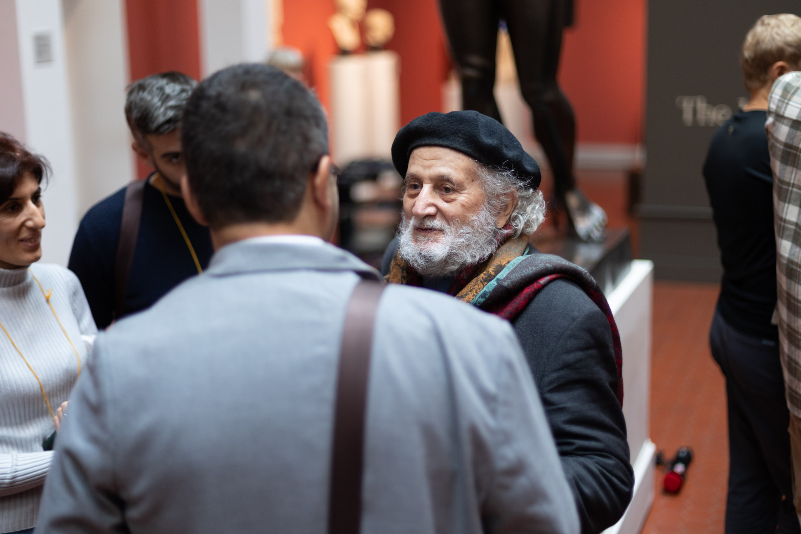 Пушкинский музей: открытие выставки Царству Урарту. Репортажный фотограф видеограф в Москве Ольга Плаксина