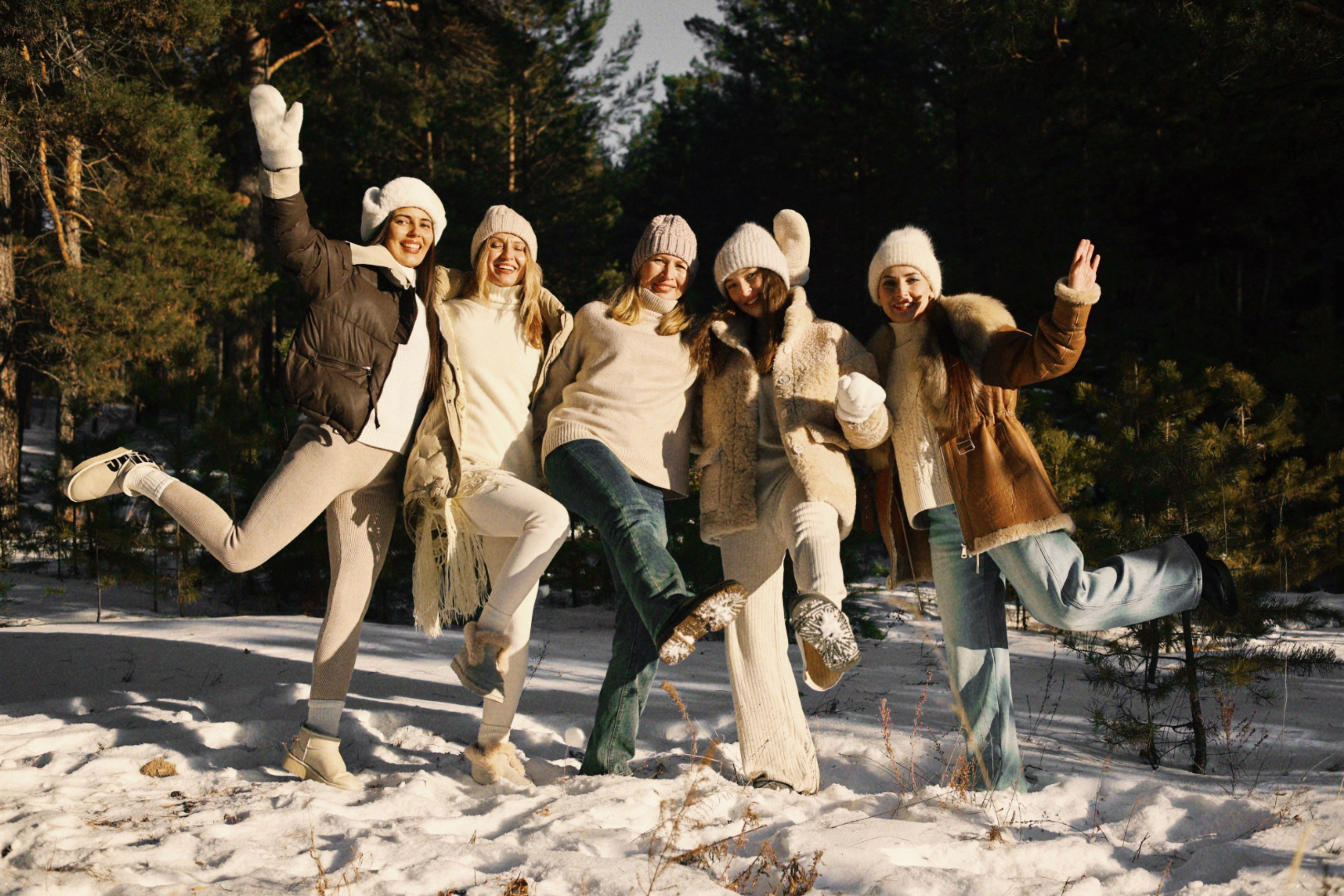 Зимняя прогулка. Фотограф Иркутск