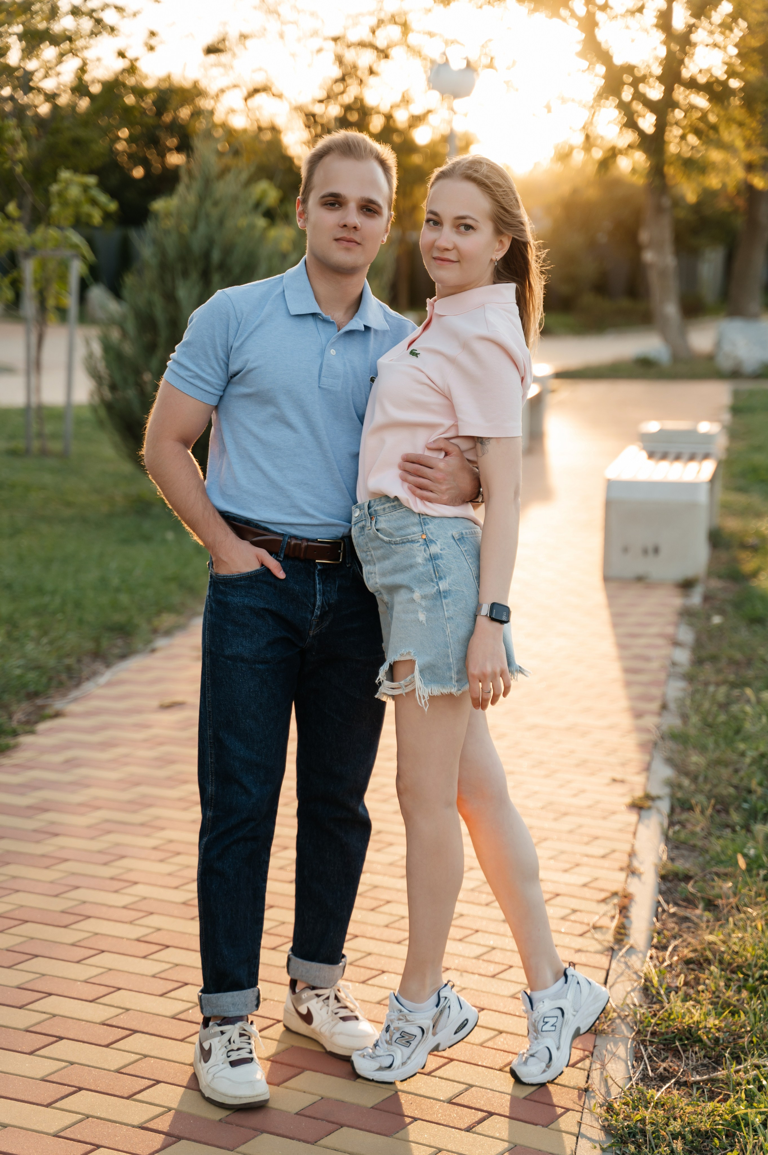 Летняя фотосессия. Фотограф Палий Ульяна