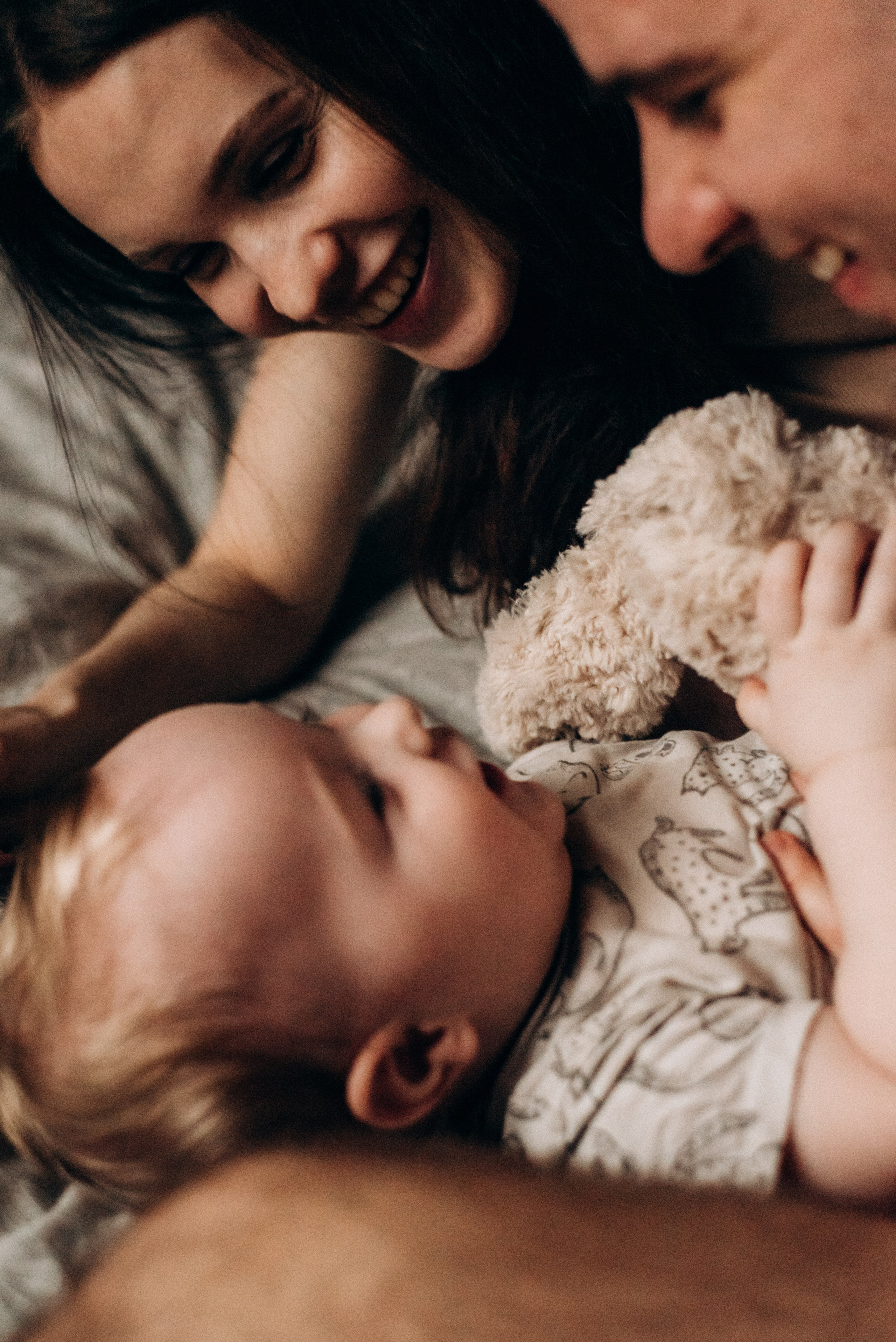 Домашняя семейная. Фотограф в Сочи — Маргарита Поганова