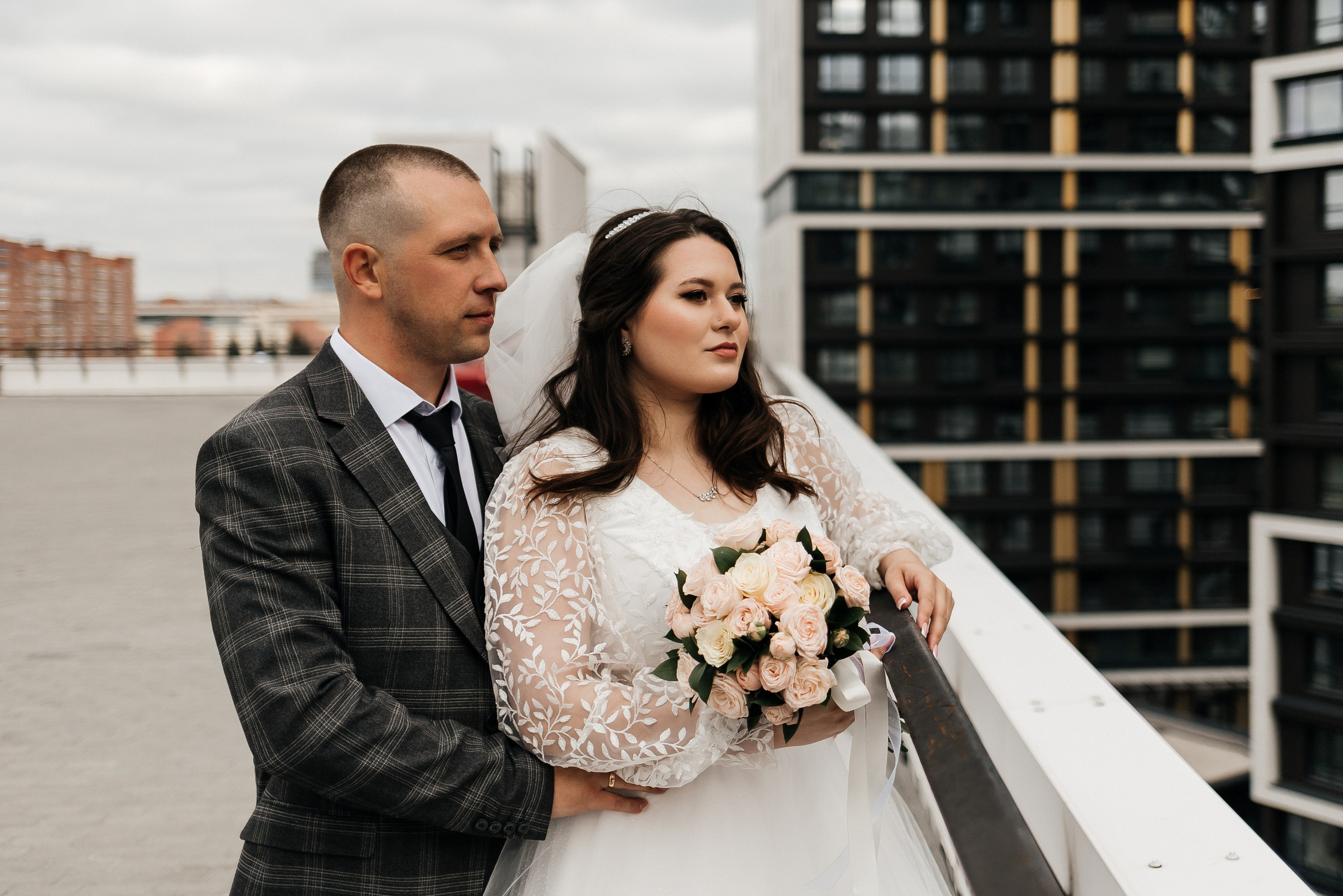 Максим и Нина/2024. Свадебный и семейный фотограф в Екатеринбурге