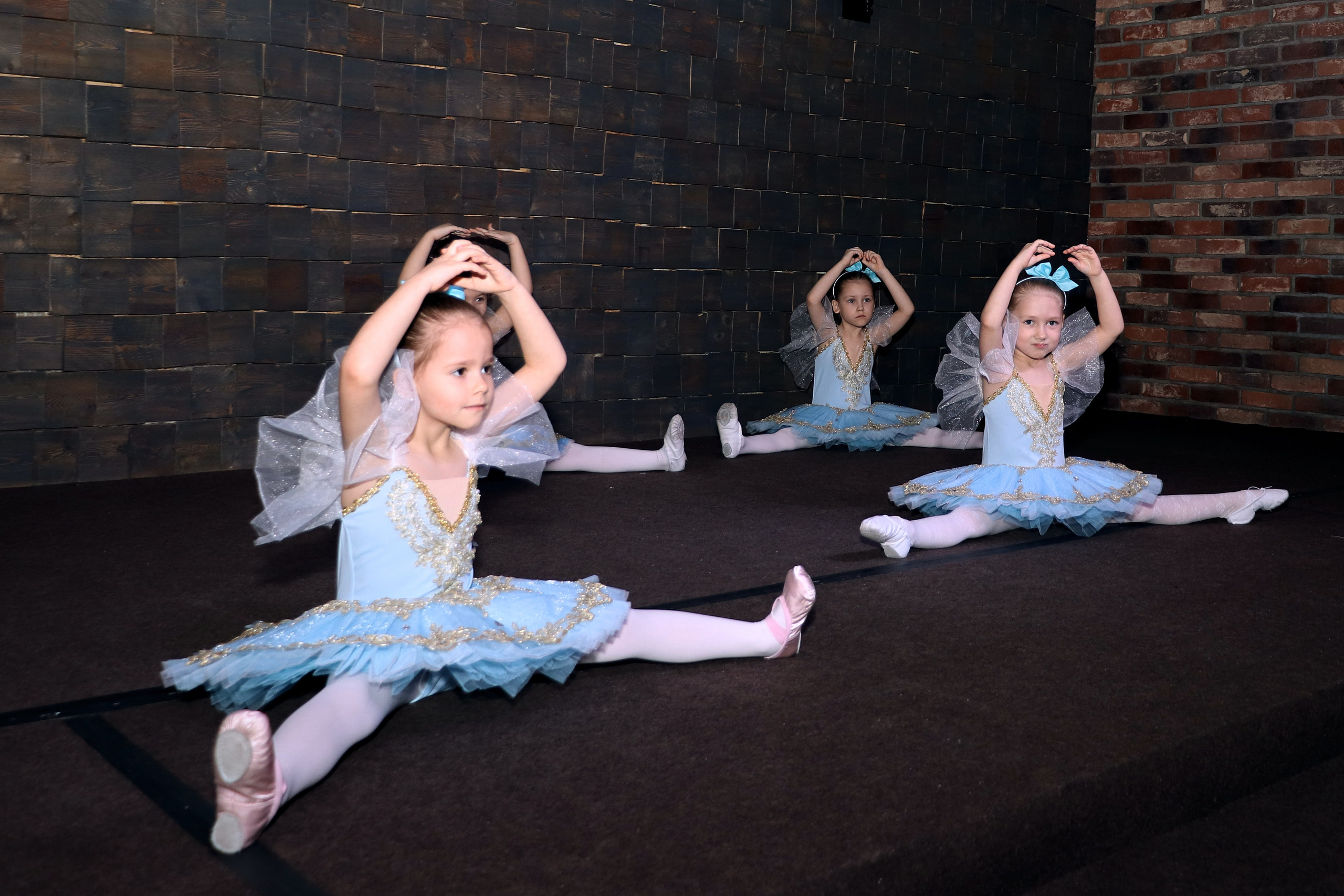 Балетная студия «Маленький лебедь». Фотограф Красноярск | Ховрин Иван | Свадьбы, Мероприятия, Фотосессии