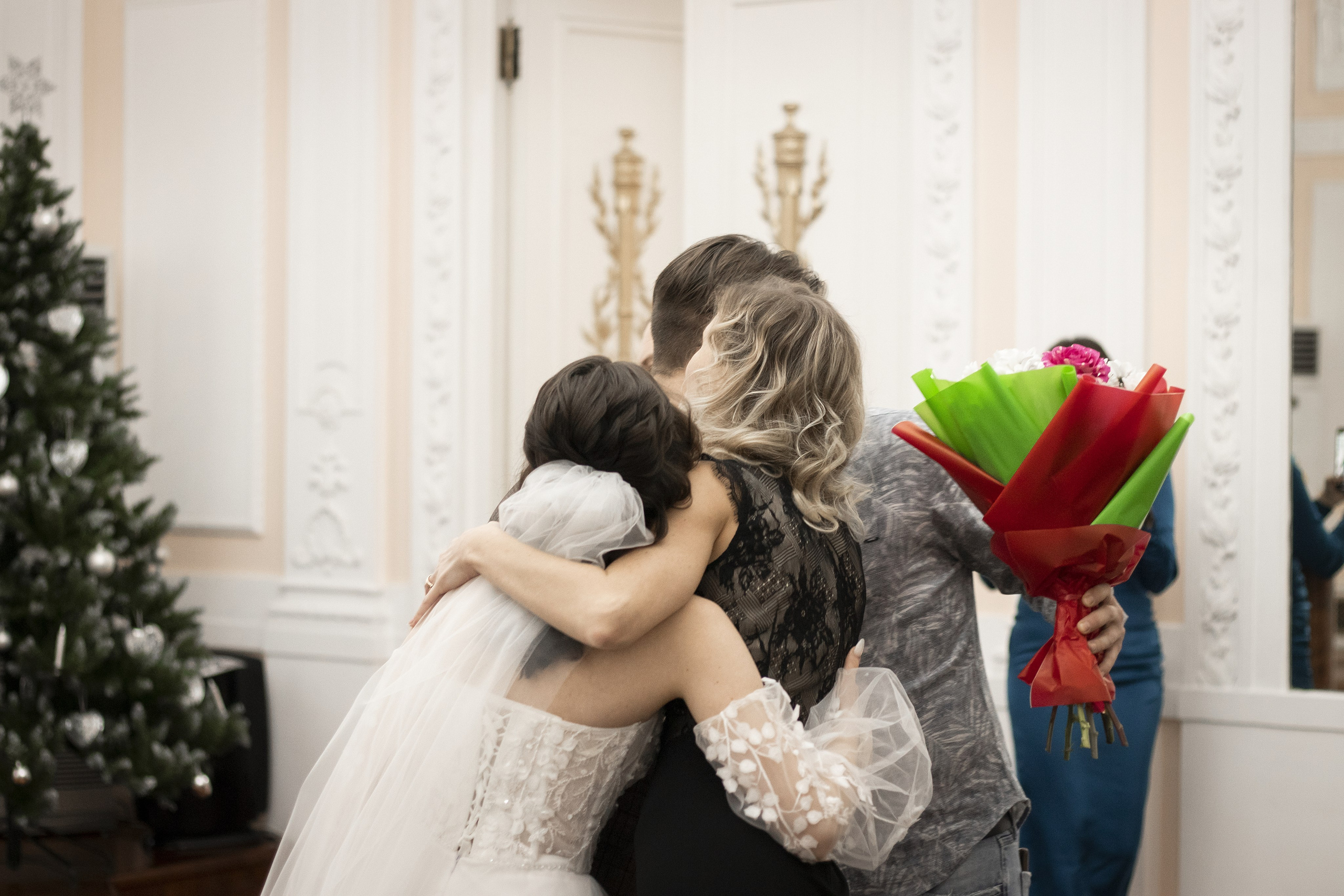 ЗАГС | Евгения & Владислав. Фотограф Красноярск | Ховрин Иван | Свадьбы, Мероприятия, Фотосессии