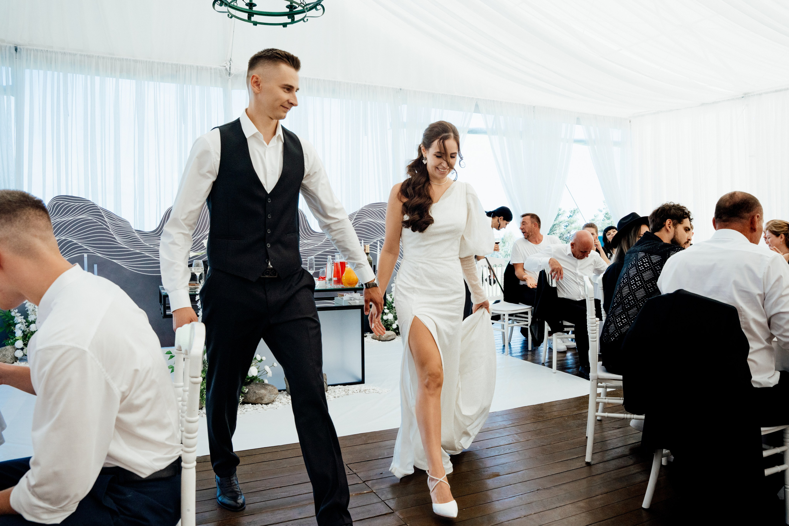 Евгений и Яна. Репортажный и свадебный фотограф Алексей Полячек