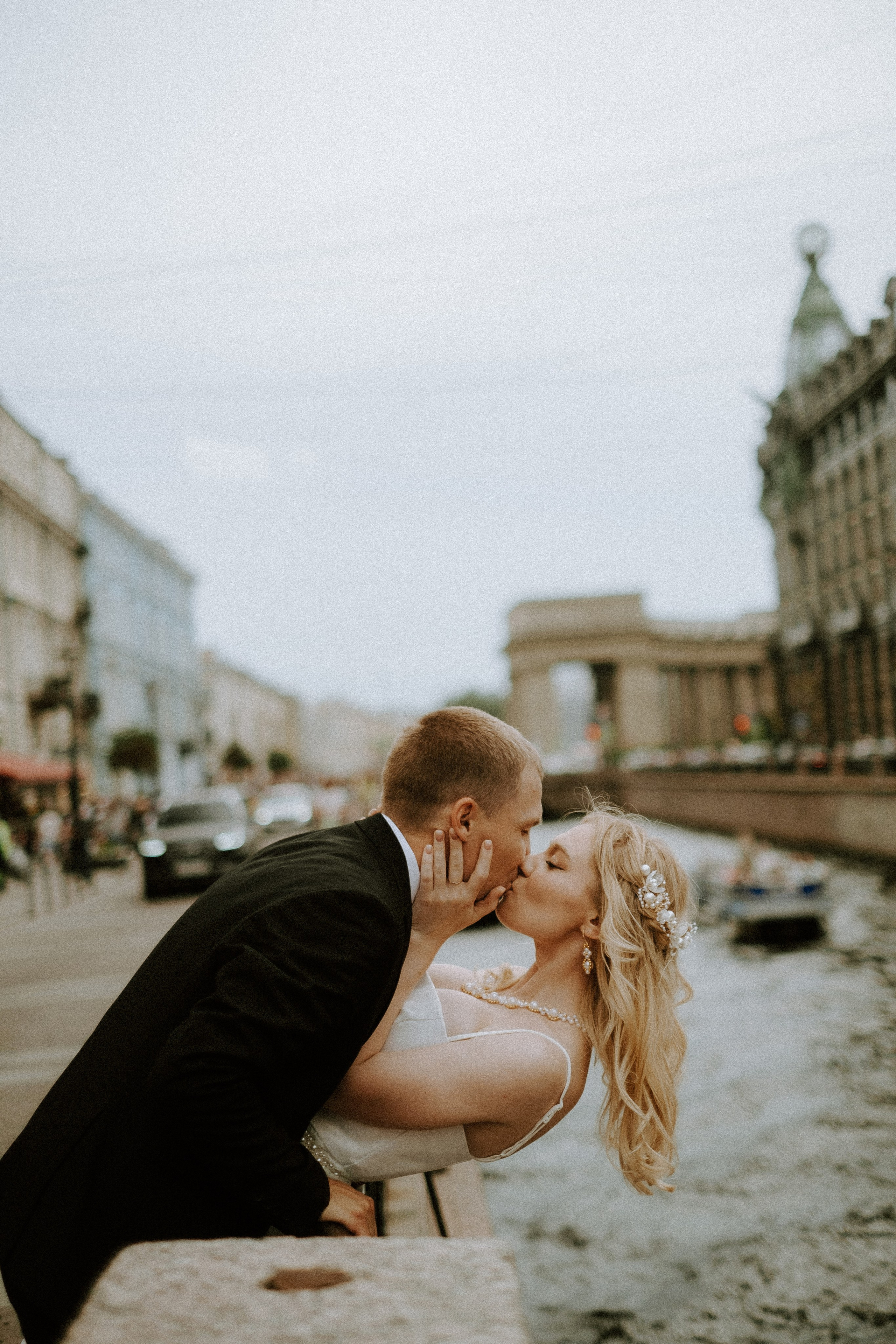 Лиза & Серёжа. Фотограф Мария Хлебникова Санкт-Петербург Москва