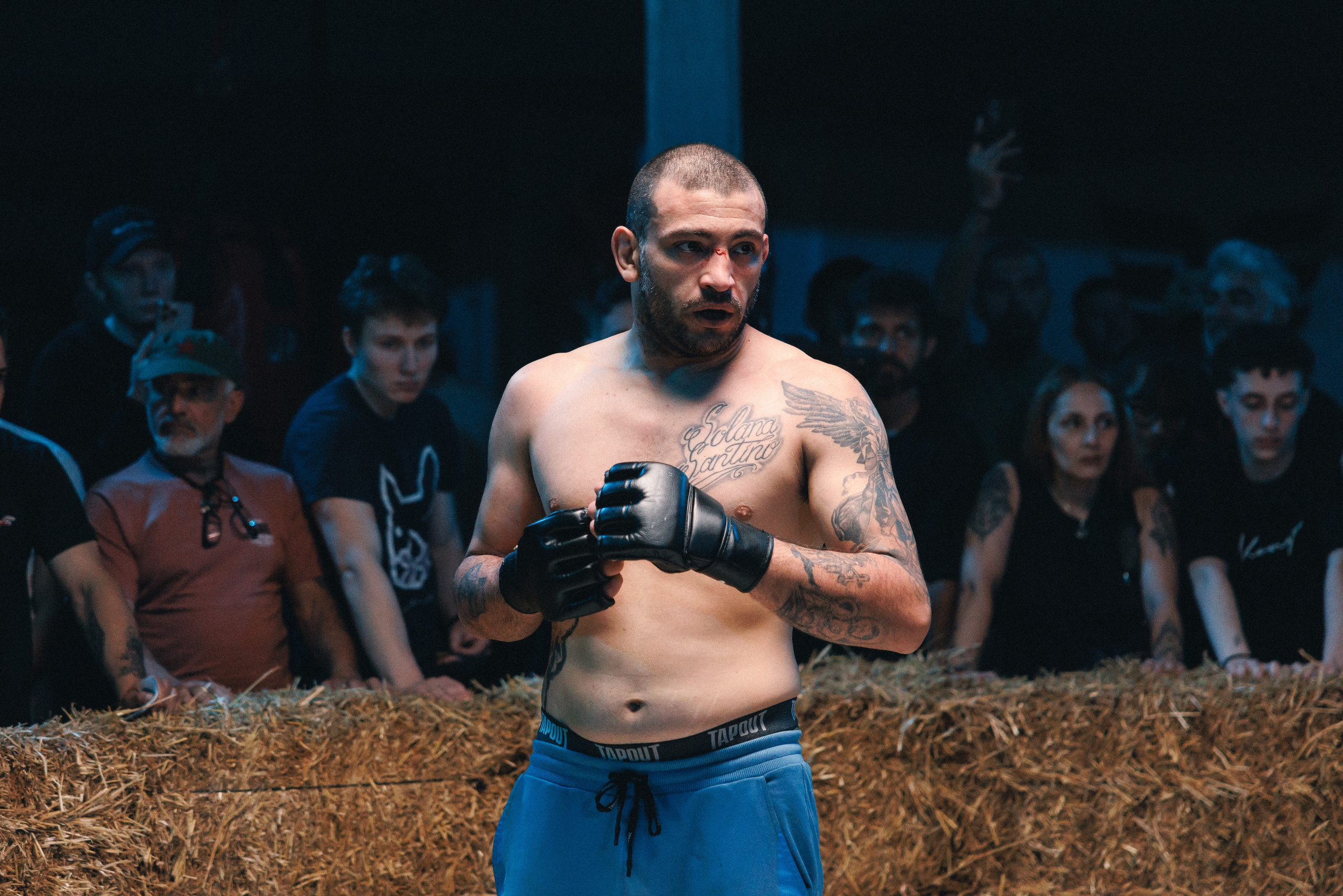 Yaguarete Fighting Championship. Фотограф в Сочи, Репортажный фотограф Виктор Кочков-Филатов