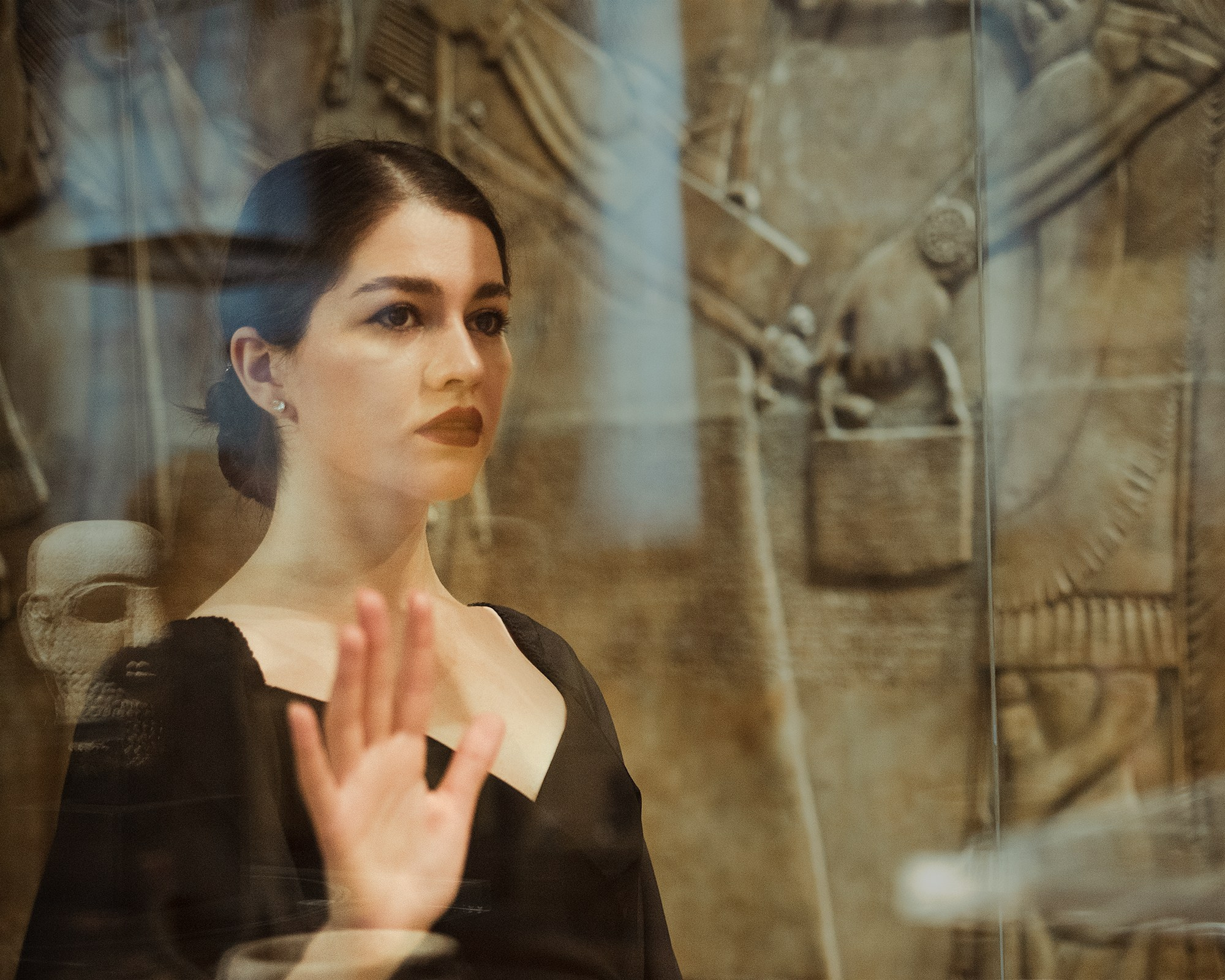 Zarema. Фотограф и видеооператор Анастасия Селдушева