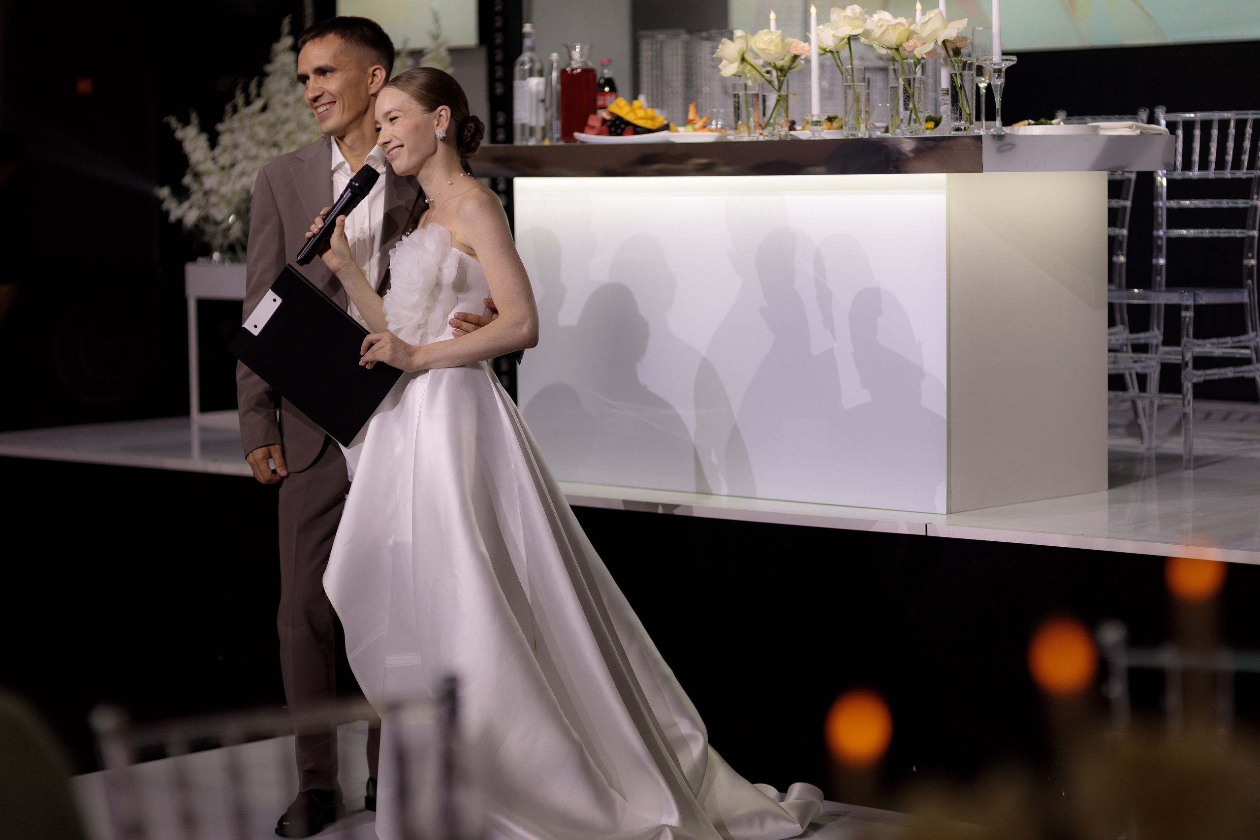 Анастасия и Евгений. Фотограф Дарья Норкина