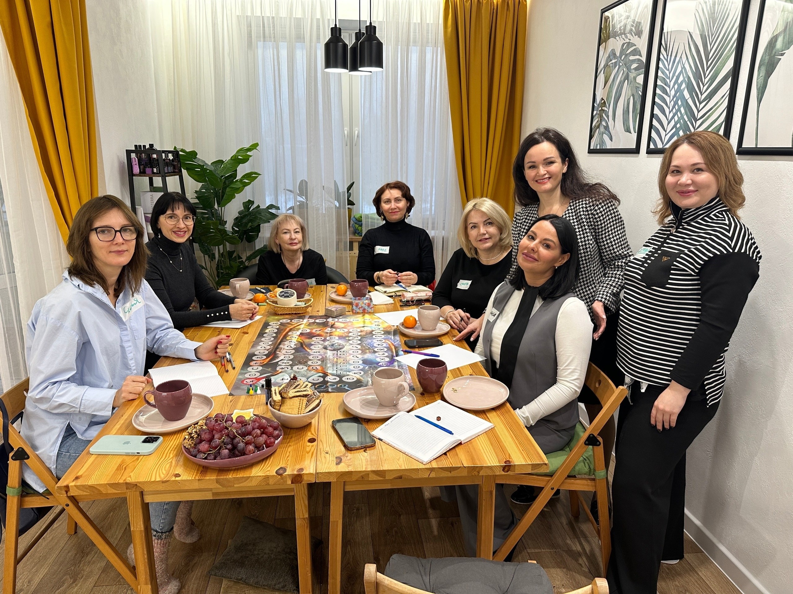 Исследовательская игра ЗЕМЛЯНИН в Перми, Москве, Сочи, и других городах