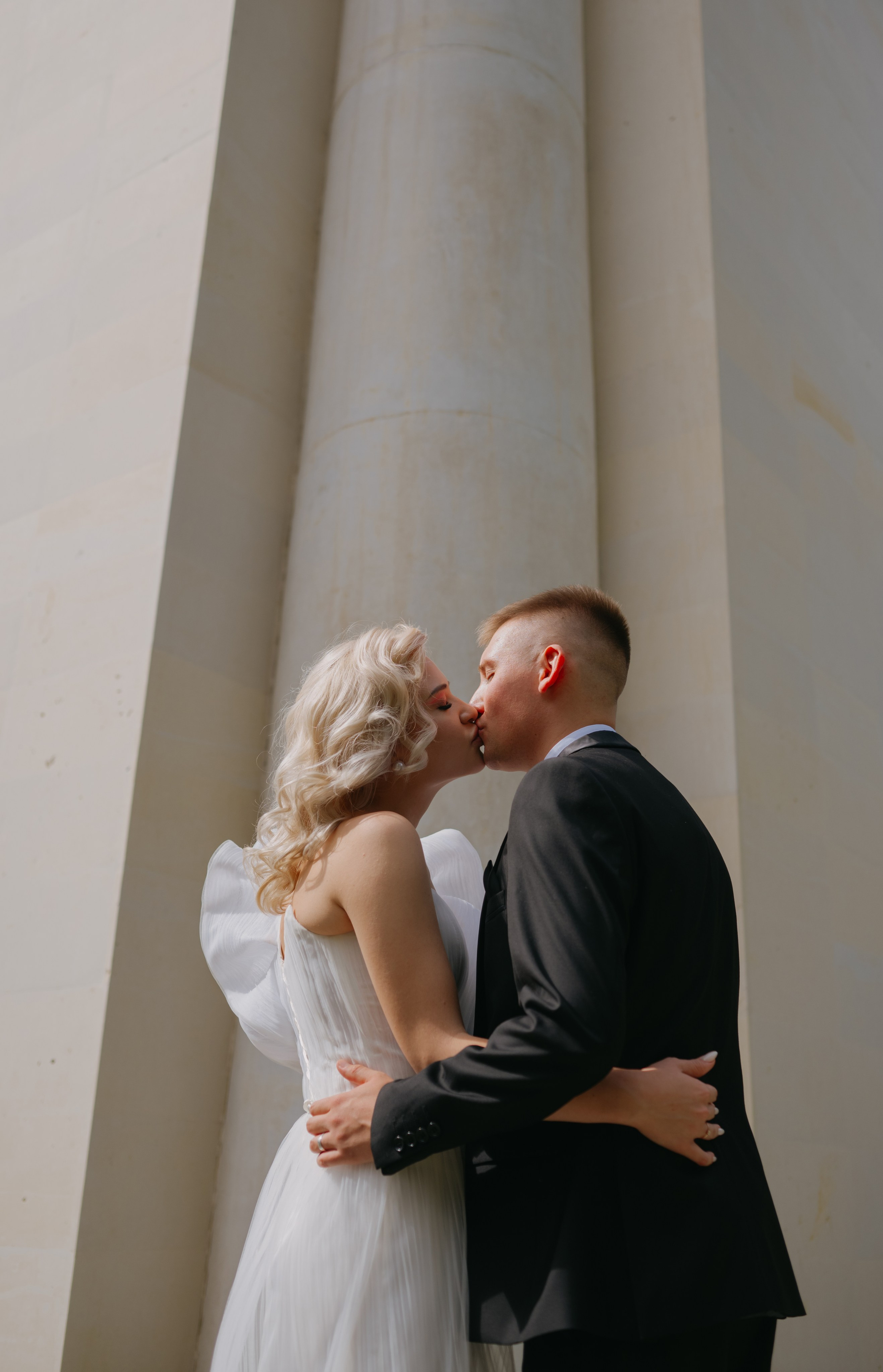 Илья и Маша. Свадебный фотограф Уфа Дарья Насырова