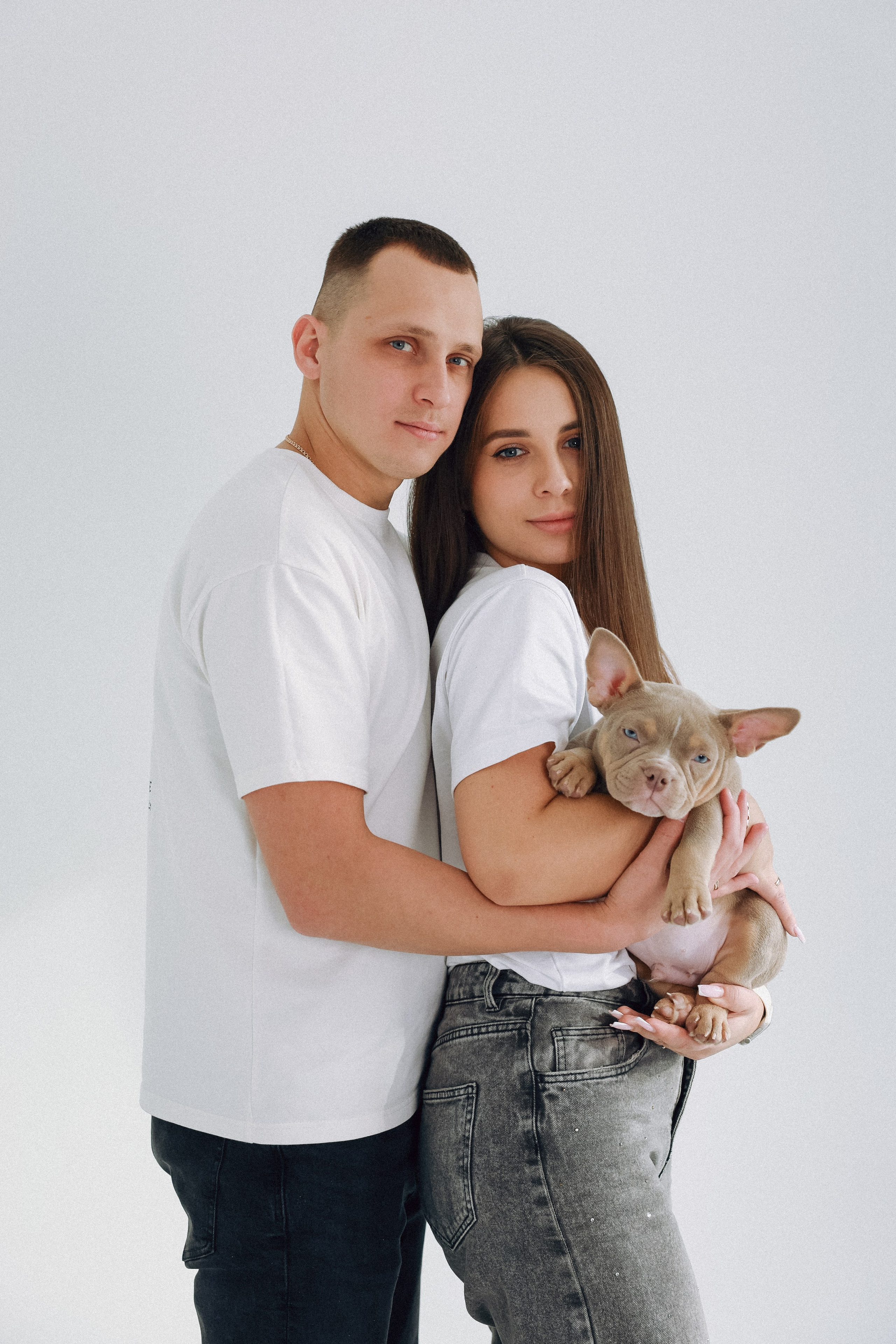 Семейная съемка с хвостиком. Фотограф Юлия Герасимова Иркутск