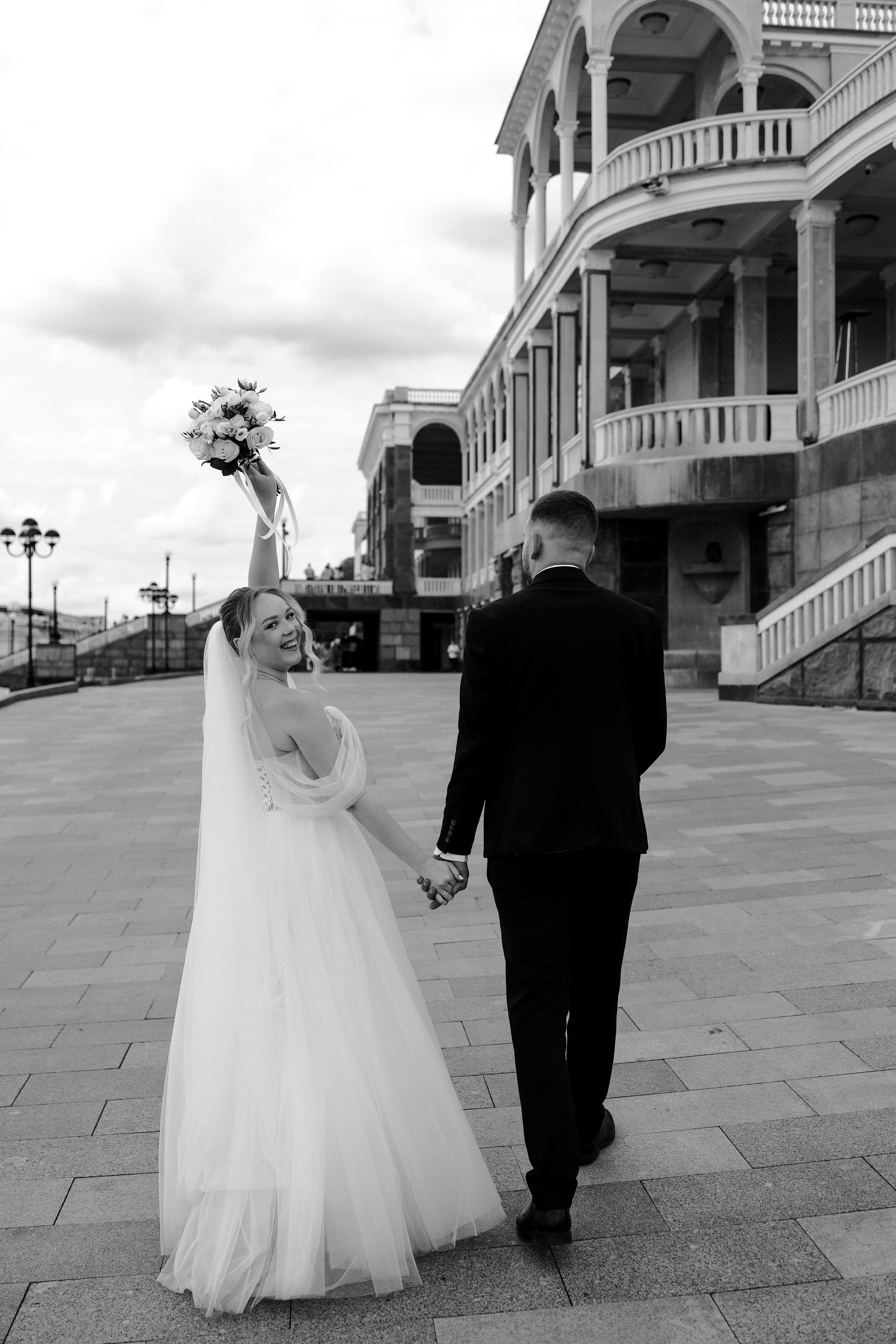 М. + И. Таганский ЗАГС + Речной вокзал и банкет. Семейный и lovestory фотограф в Москве Светлана Коняхина