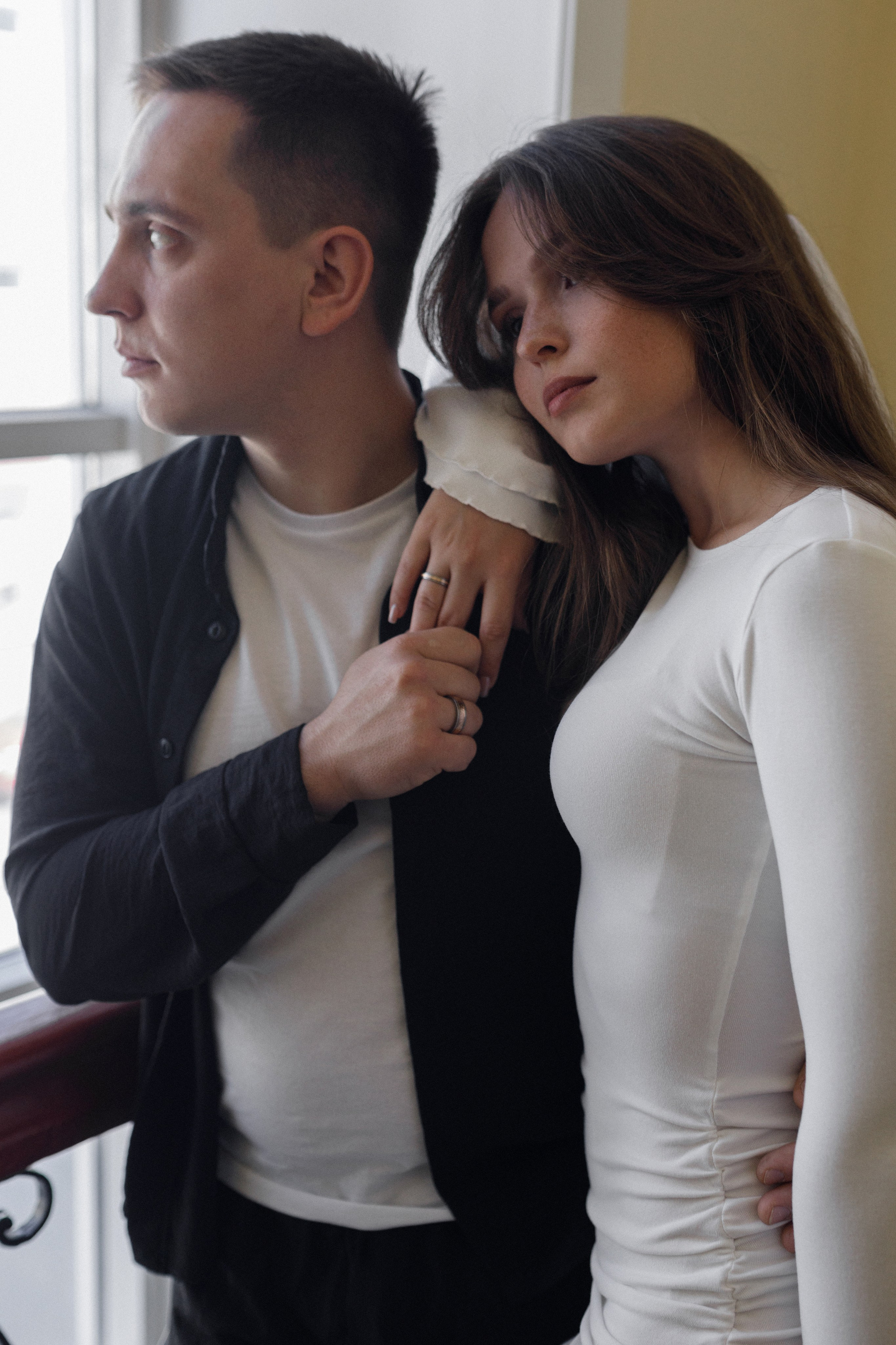 Регистрация Вадима и Анастасии. Свадебный и семейный фотограф в Иркутске Яна Лиа