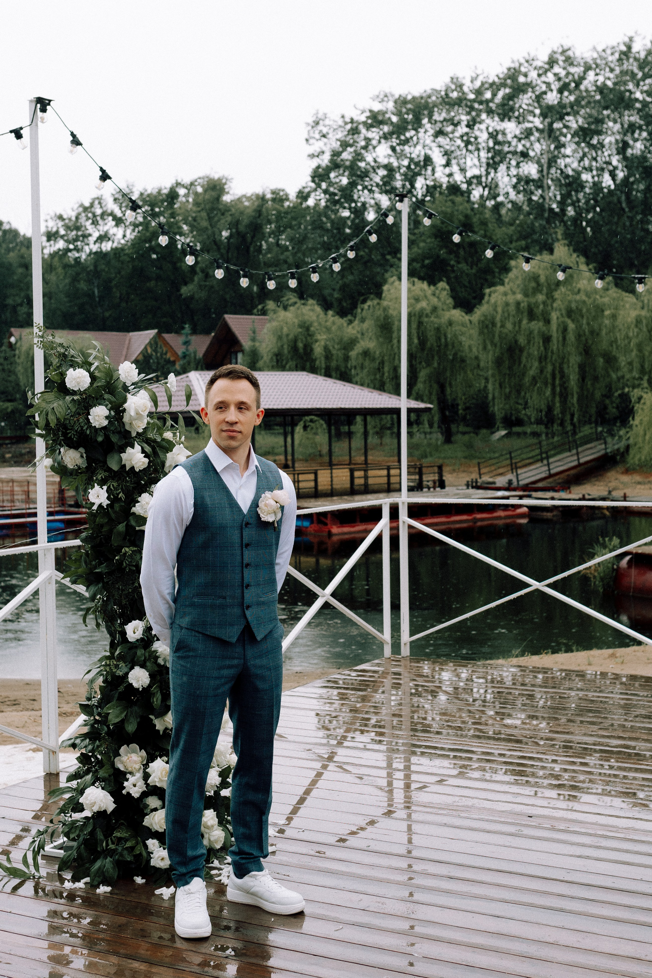 Никита и Алена. Свадебный фотограф в Саратове Антон Слепов