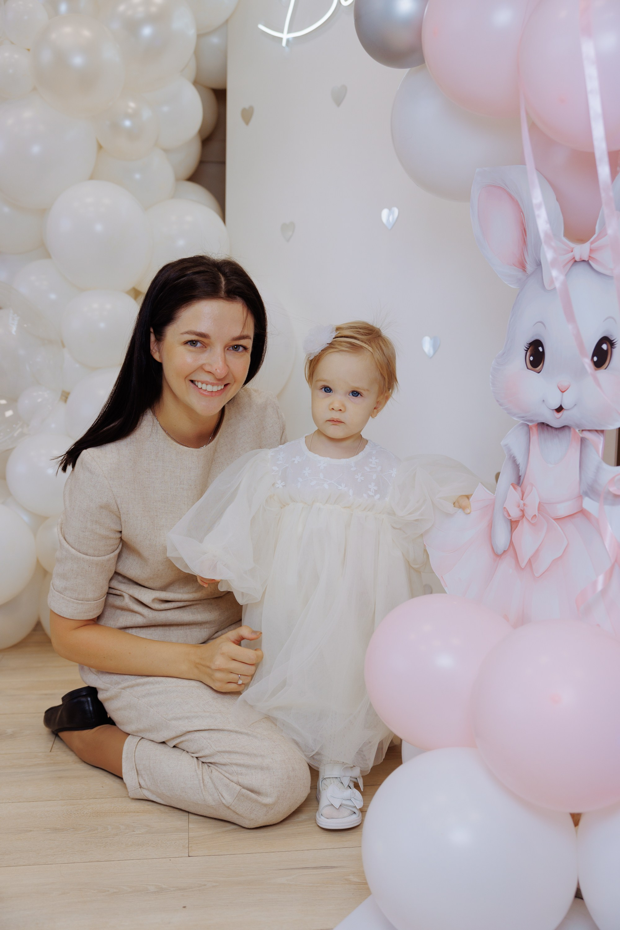 Детские дни рождения. Свадебный фотограф