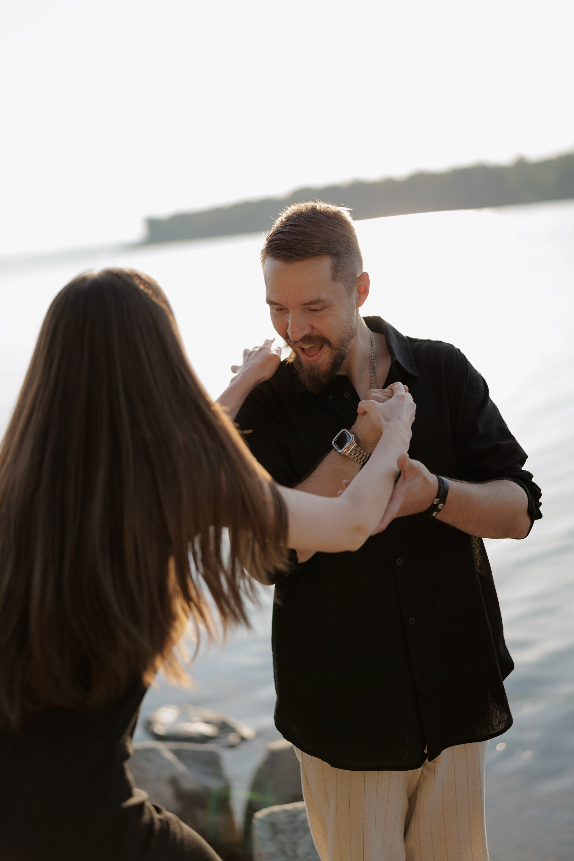 Рядом с тобой я стала лучше. Свадебный фотограф