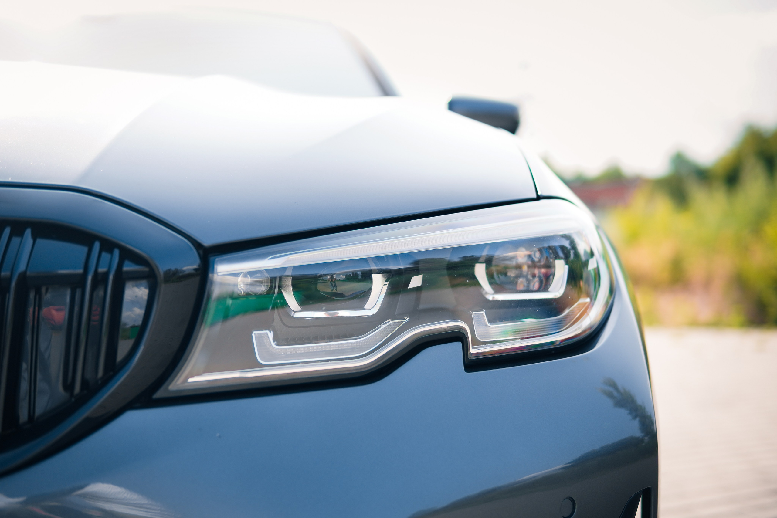 BMW 330i G20. AutoAlexArt