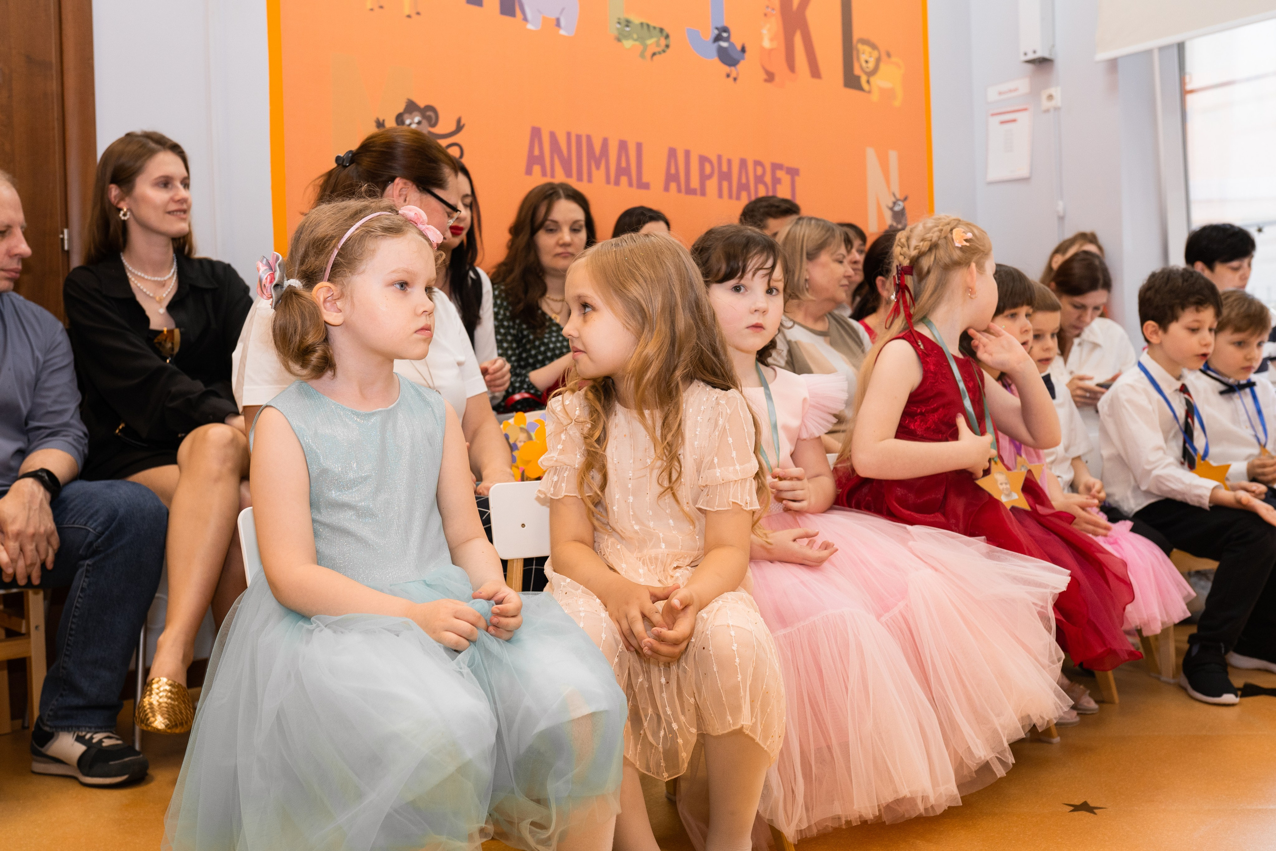 Выпускной в детском саду на Таганке. Свадебный фотограф в Москве Анна Полушина