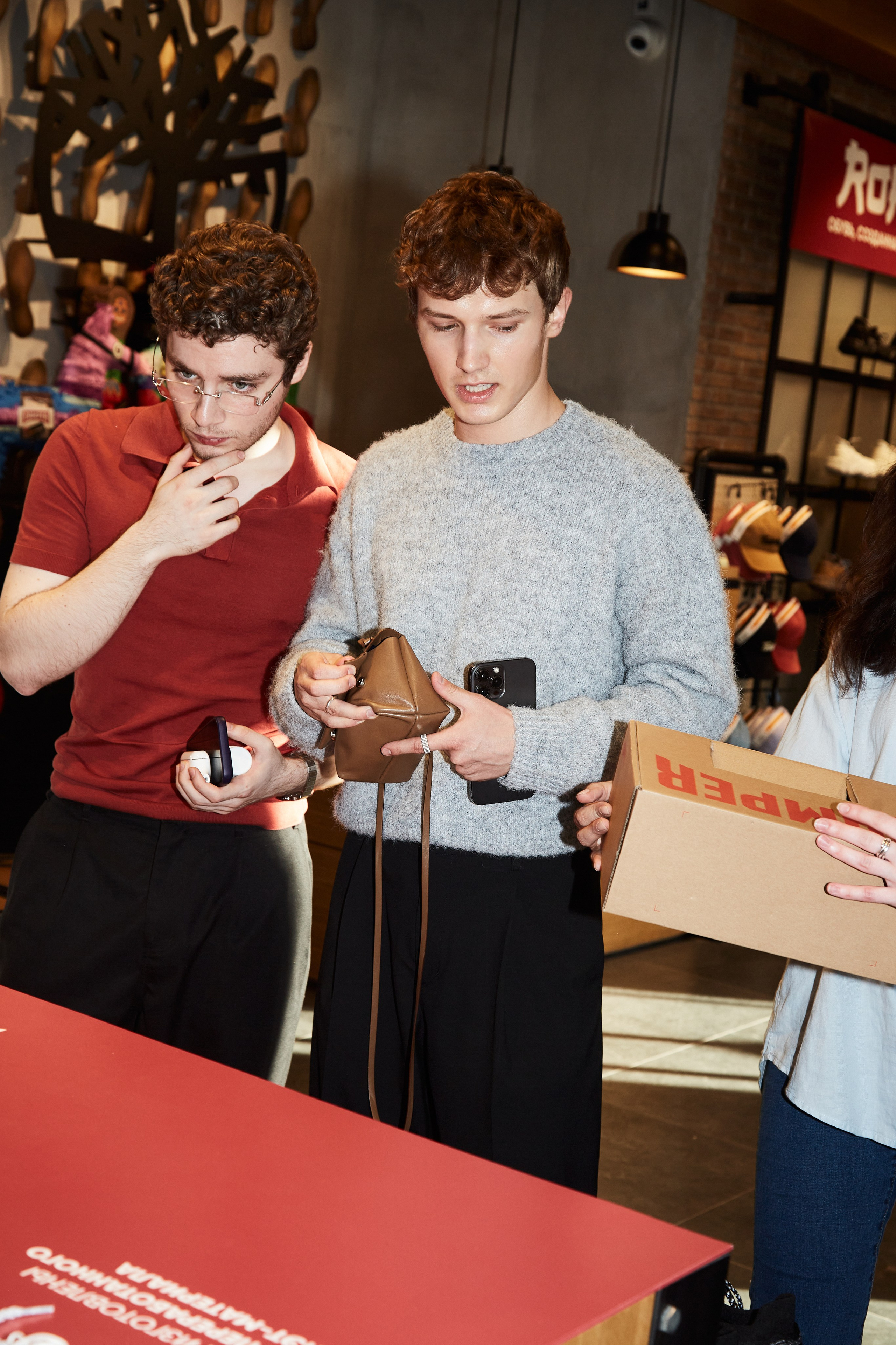 CAMPER. Photographer Daria Ilkevich