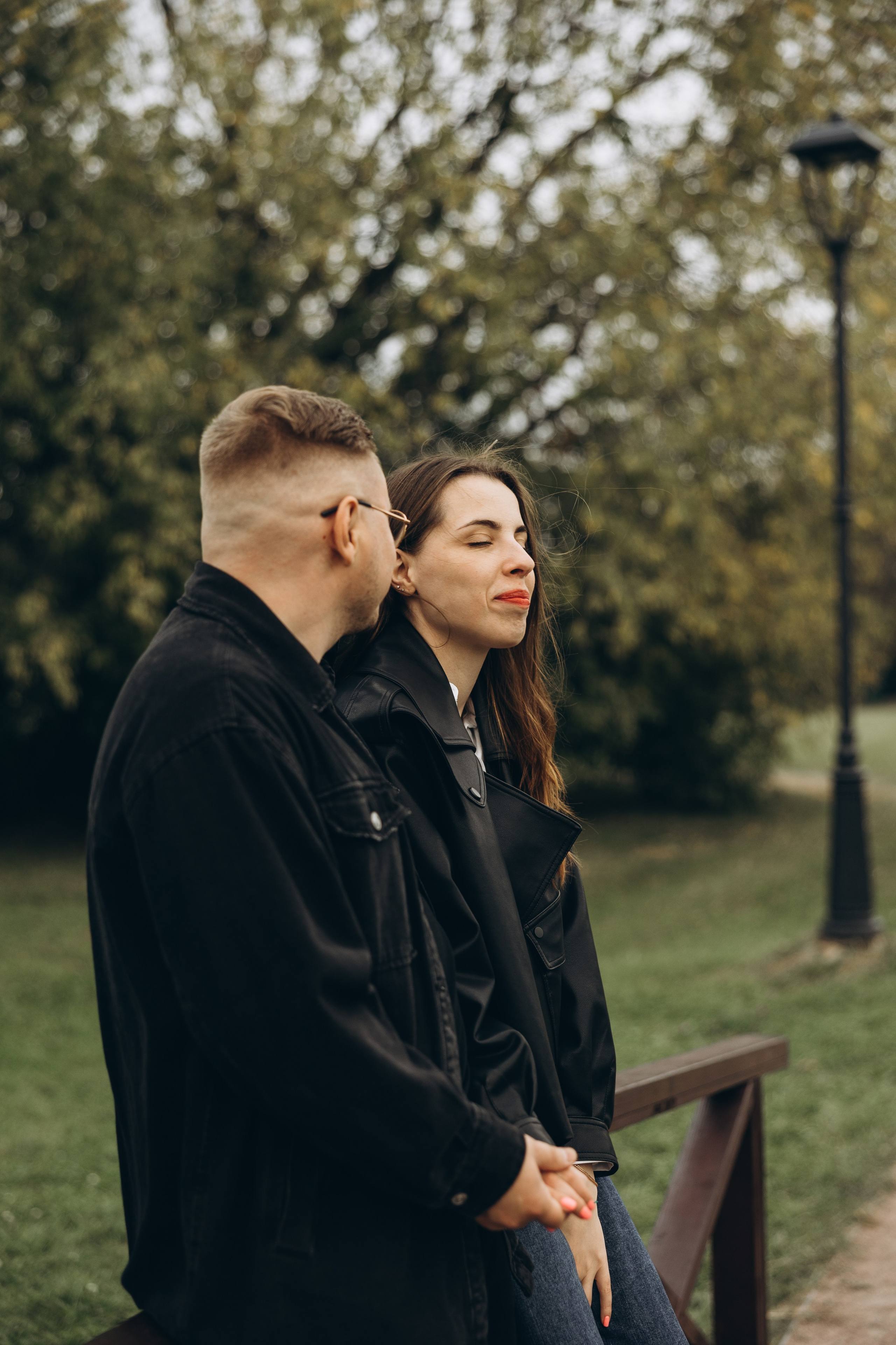 Ира и Артем. Семейный фотограф в Москве Виктория Ястребинская