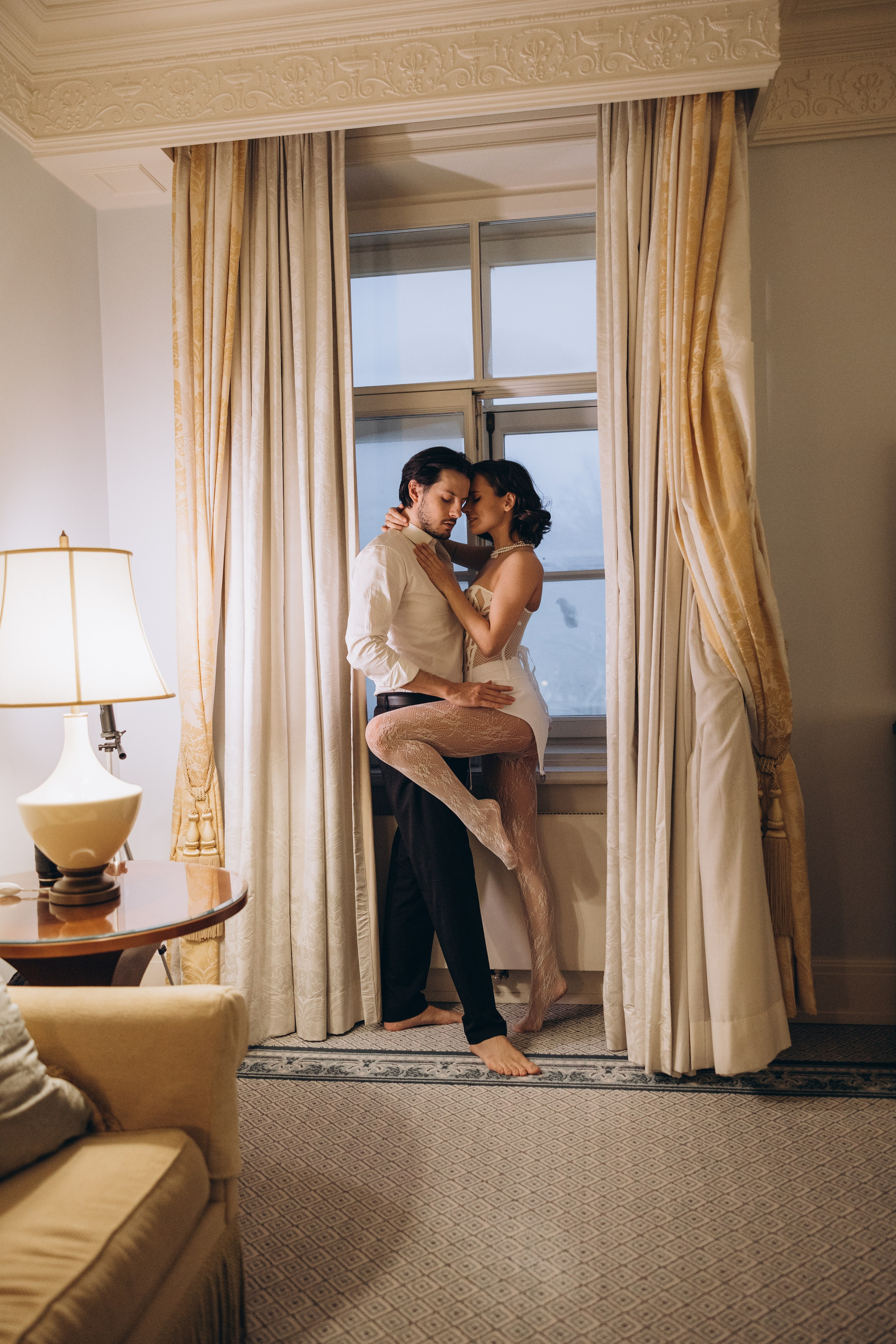 Полина & Дмитрий. Семейный фотограф в Москве Виктория Ястребинская