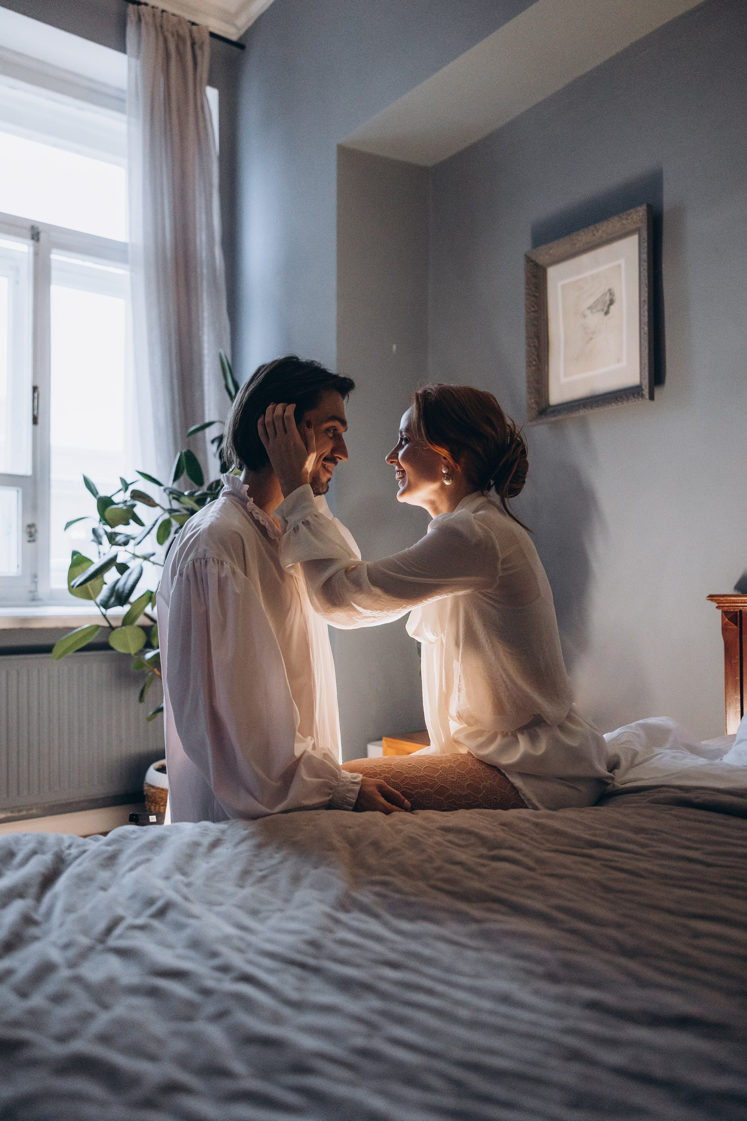 Мила & Сергей. Семейный фотограф в Москве Виктория Ястребинская