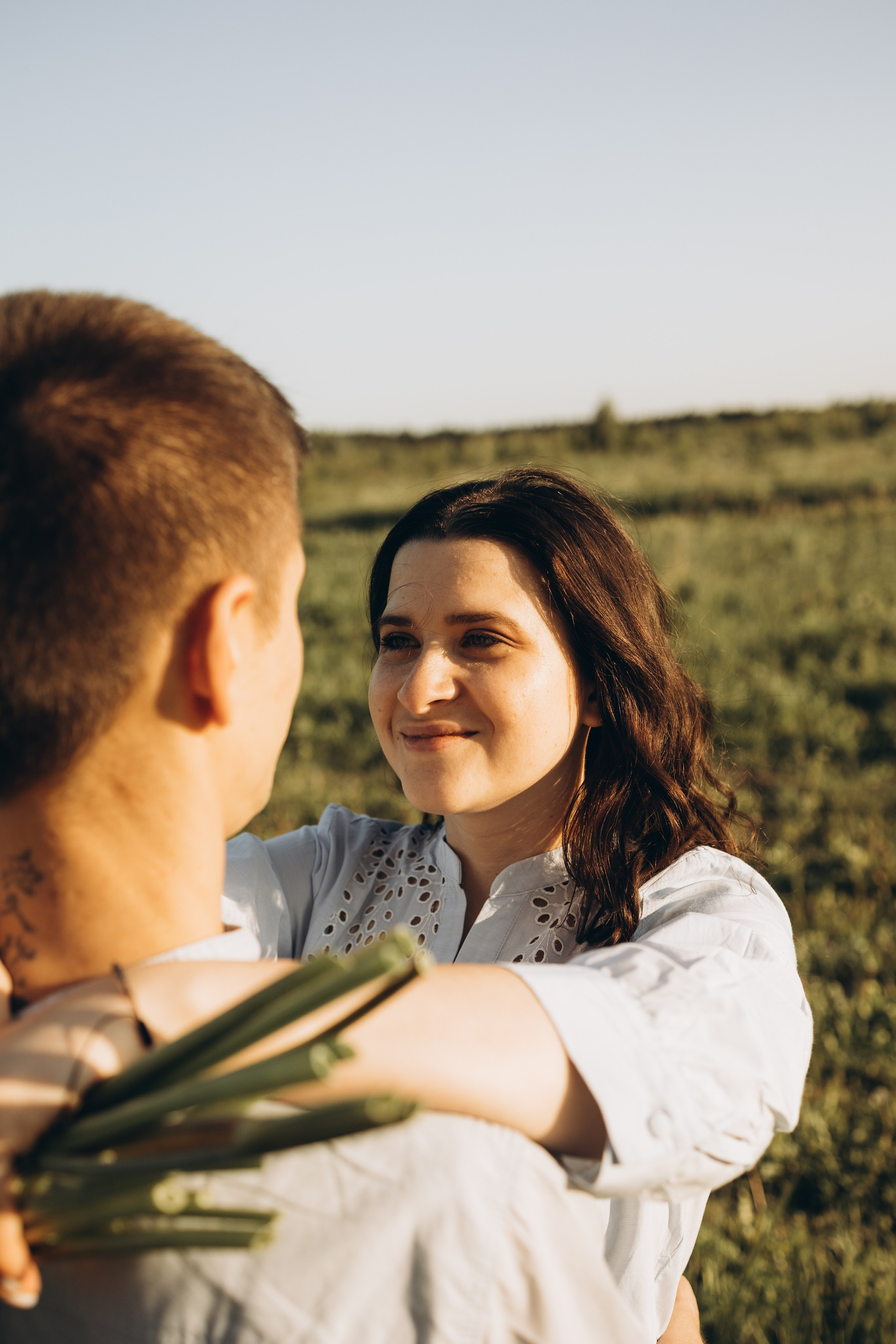Виктория и Максим. Семейный фотограф в Москве Виктория Ястребинская