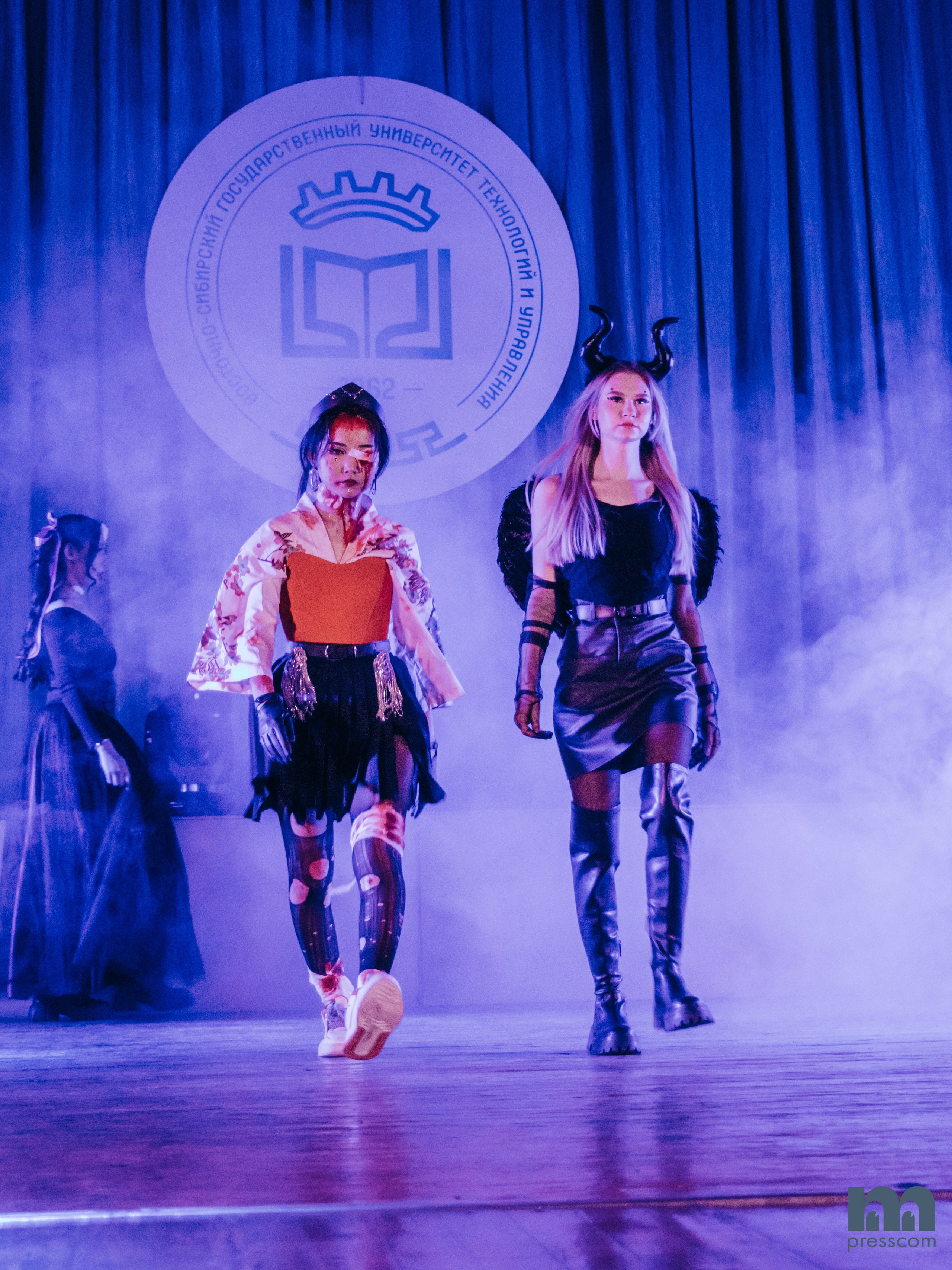 Студенческая Осень ВСГУТУ 2024. PhotoMeet — Фотограф в Улан-Удэ