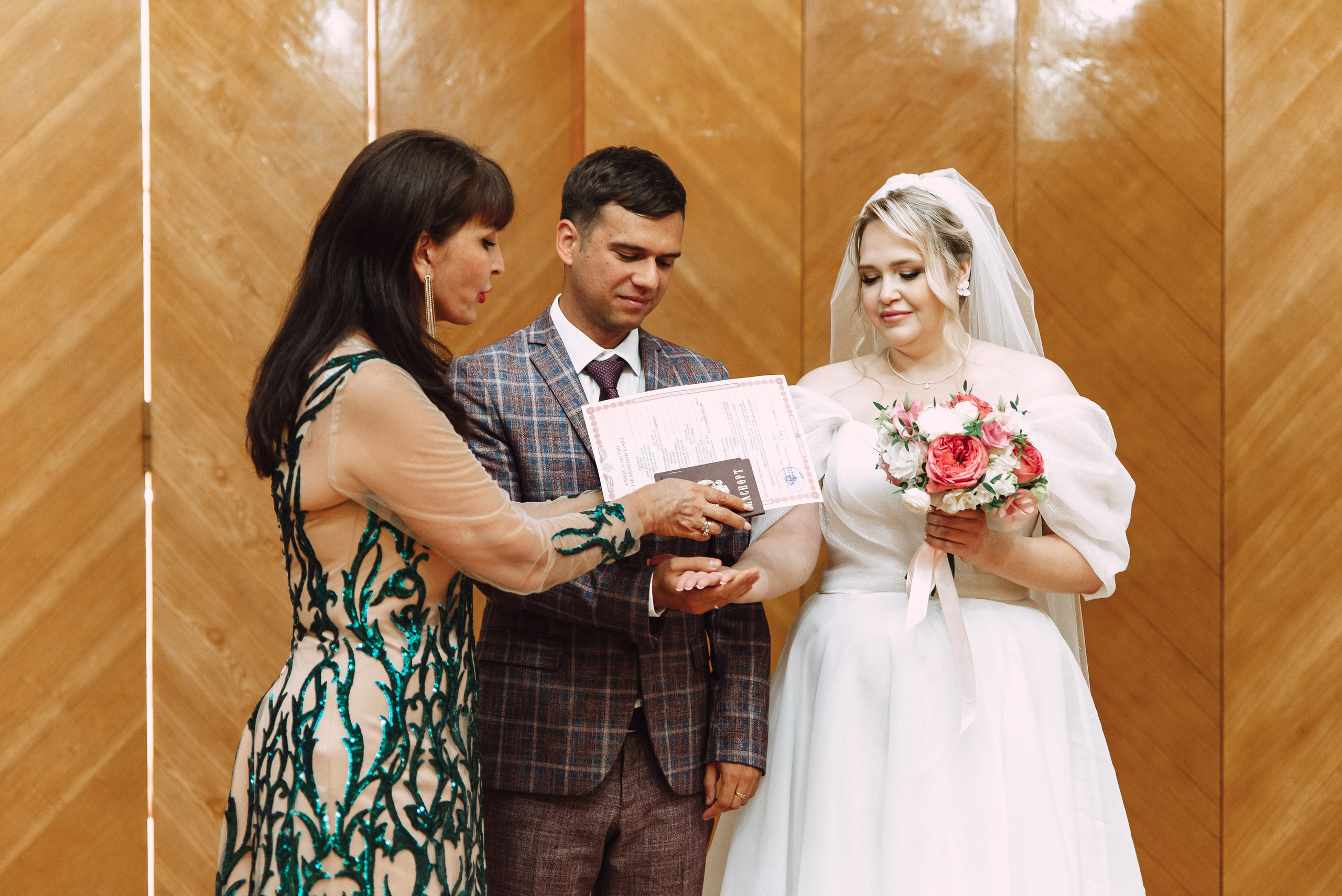 Дмитрий + Таисия. Свадебный и семейный фотограф в Волгограде Олеся Лисицкая