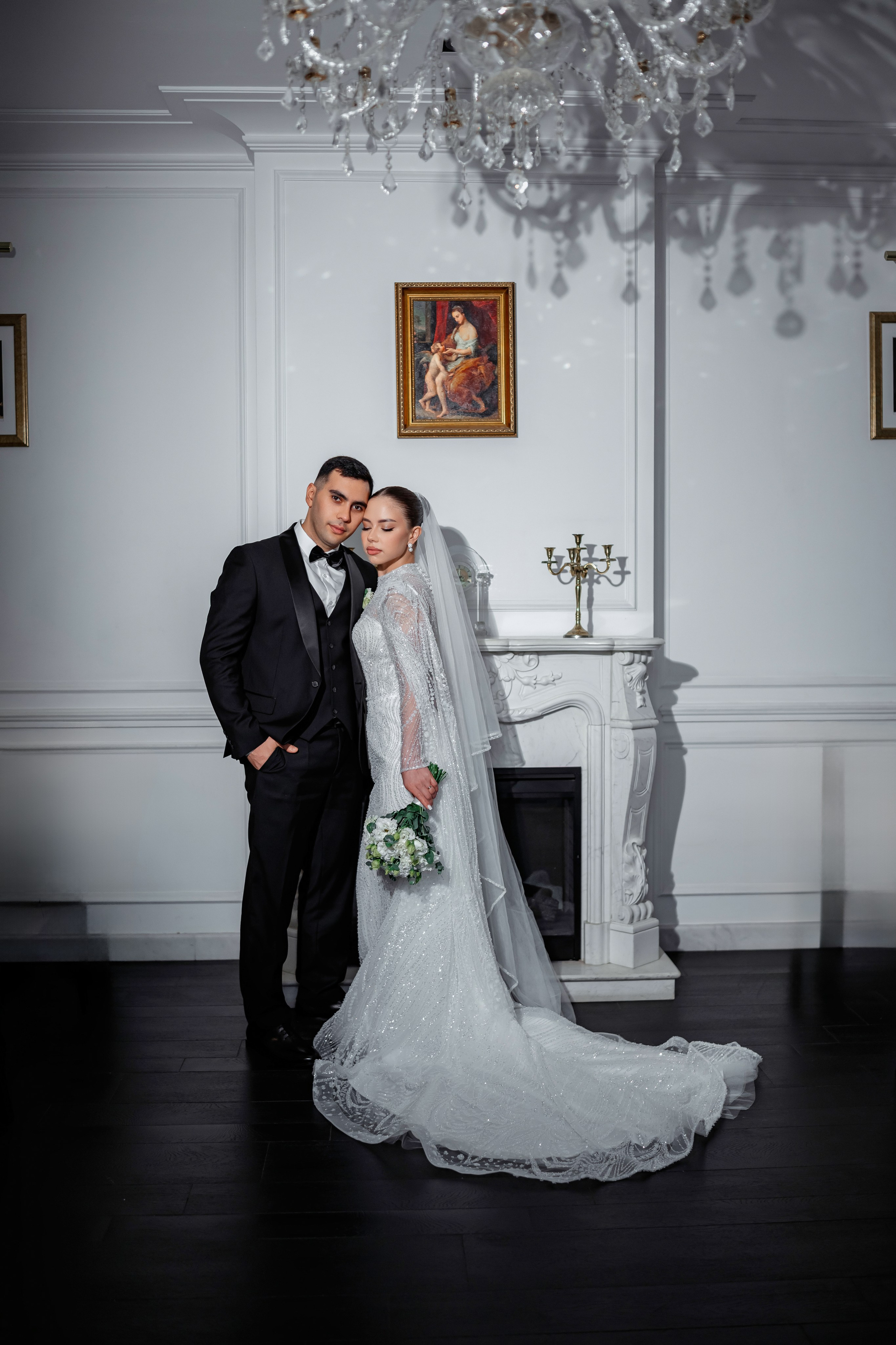 Петр и Юлия. Свадебный фотограф Ашот Саркисян