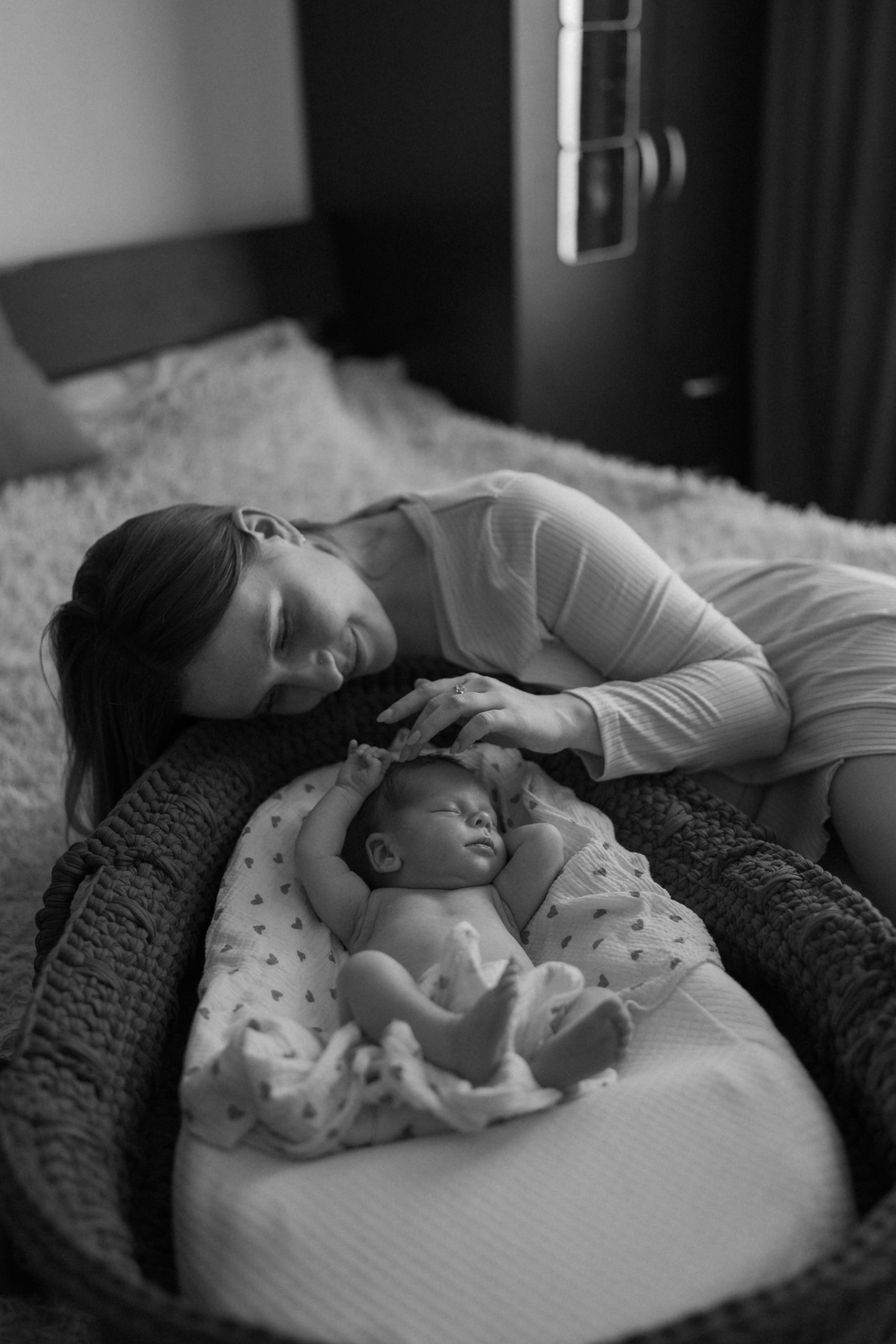 Денис / Алена и Ян. Фотограф в Санкт-Петербурге — Лучина Екатерина