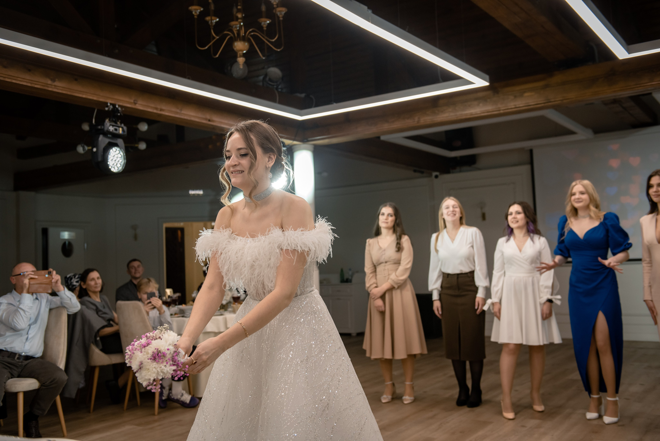 Дмитрий и Анна. Свадебный фотограф Тюмень / Санкт — Петербург Миронова Наталия