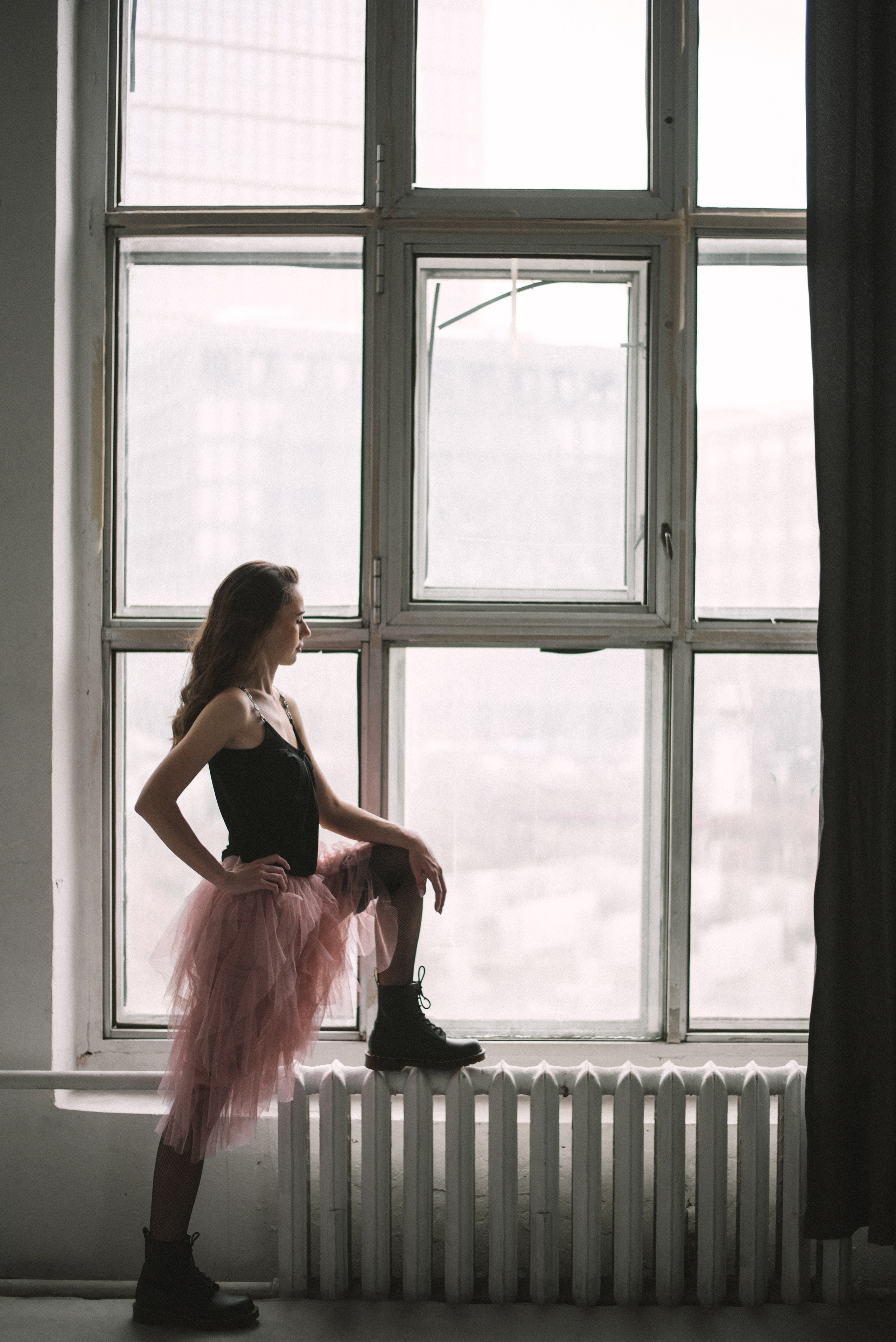 Регина. Фотограф Юлия Климова