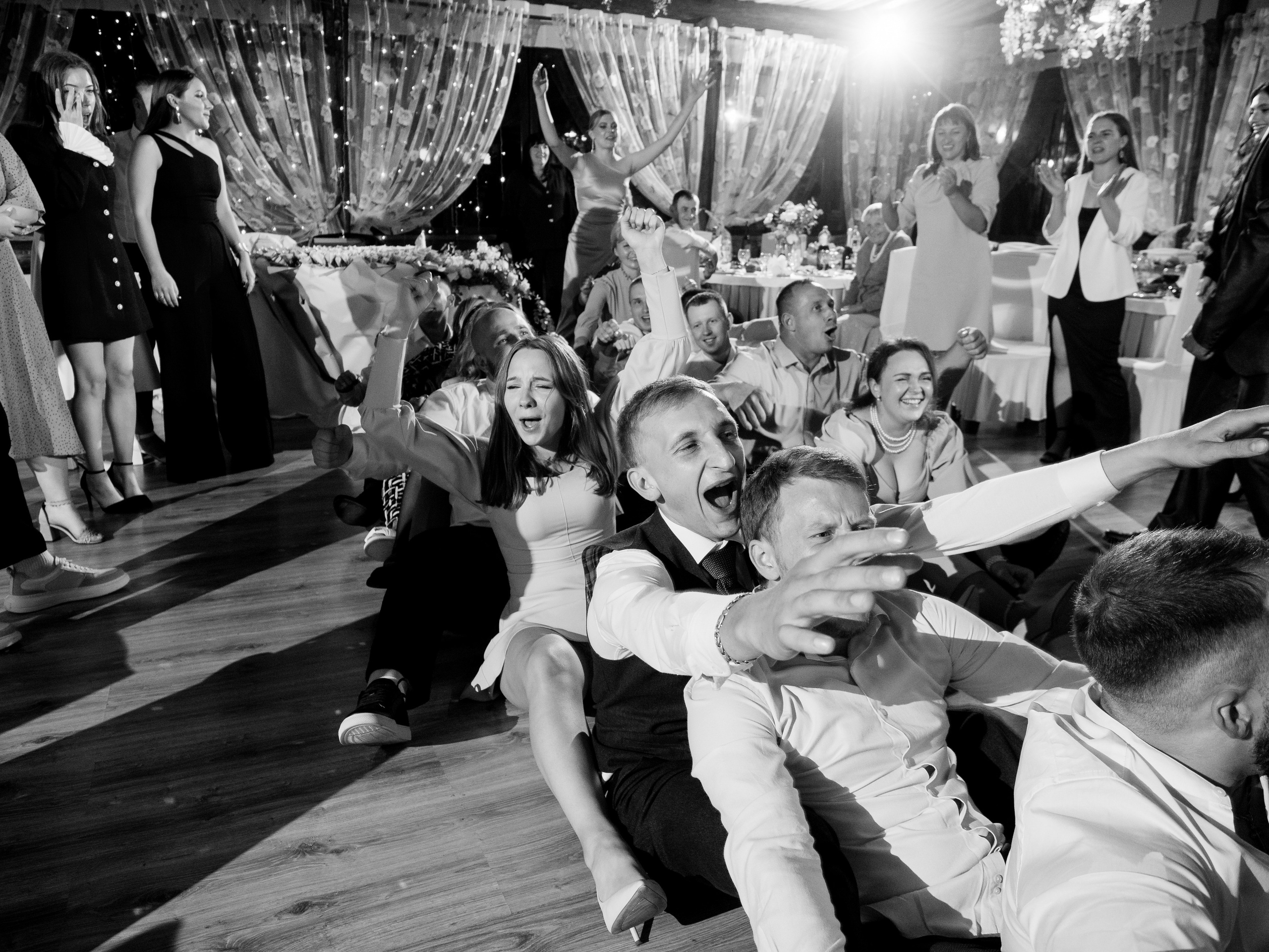 Ксюша и Саша. Свадебный фотограф во Владимире - Мария Широкорядова