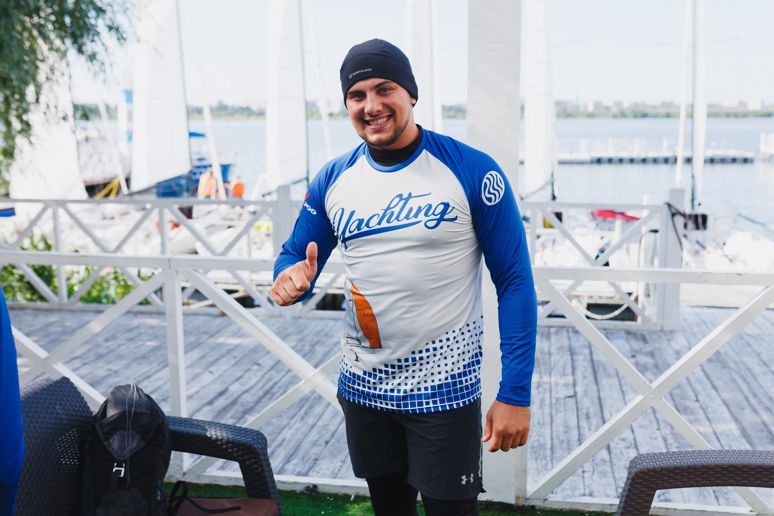 ЯХТИНГ. Roman Photo