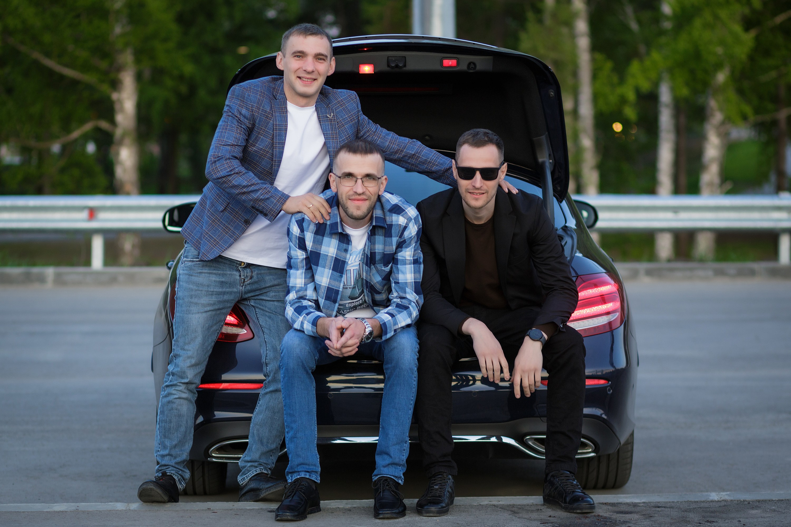 ИНДИВИДУАЛЬНЫЕ. Roman Photo