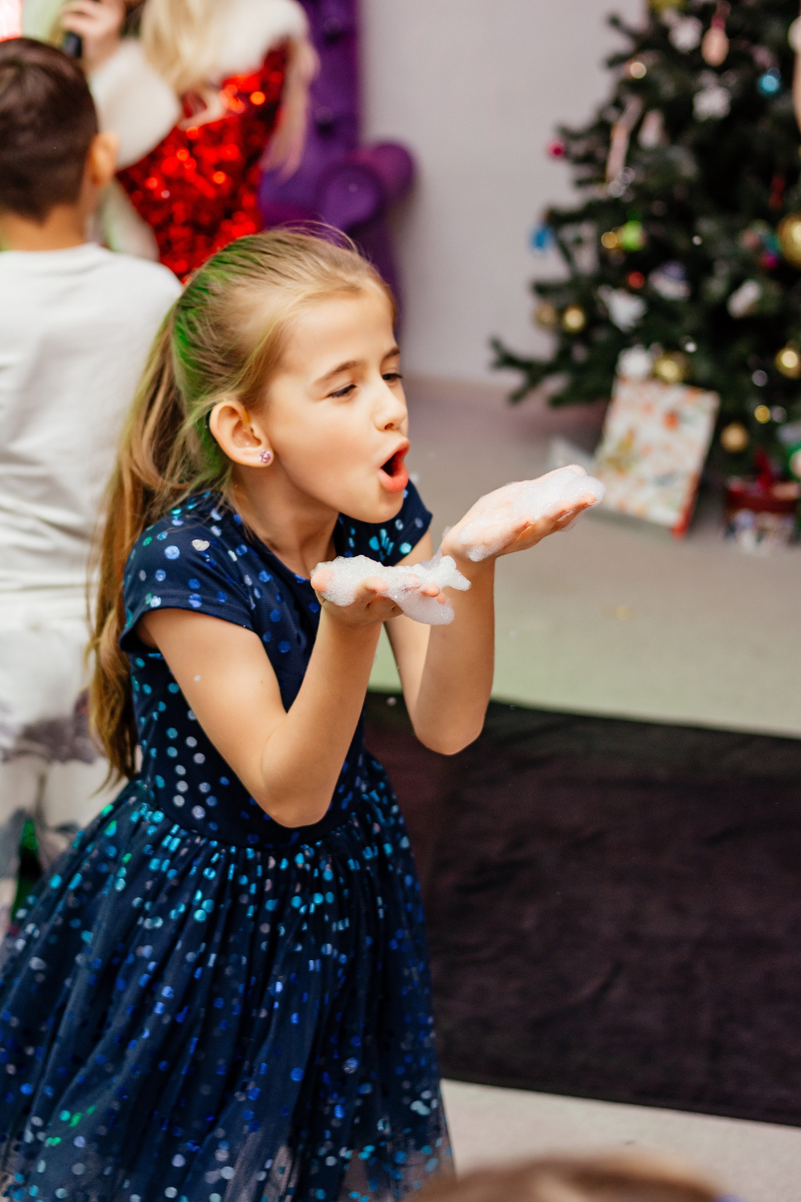 Плей Дей детские праздники. Репортажный и портретный фотограф Анапа Екатерина Волкова