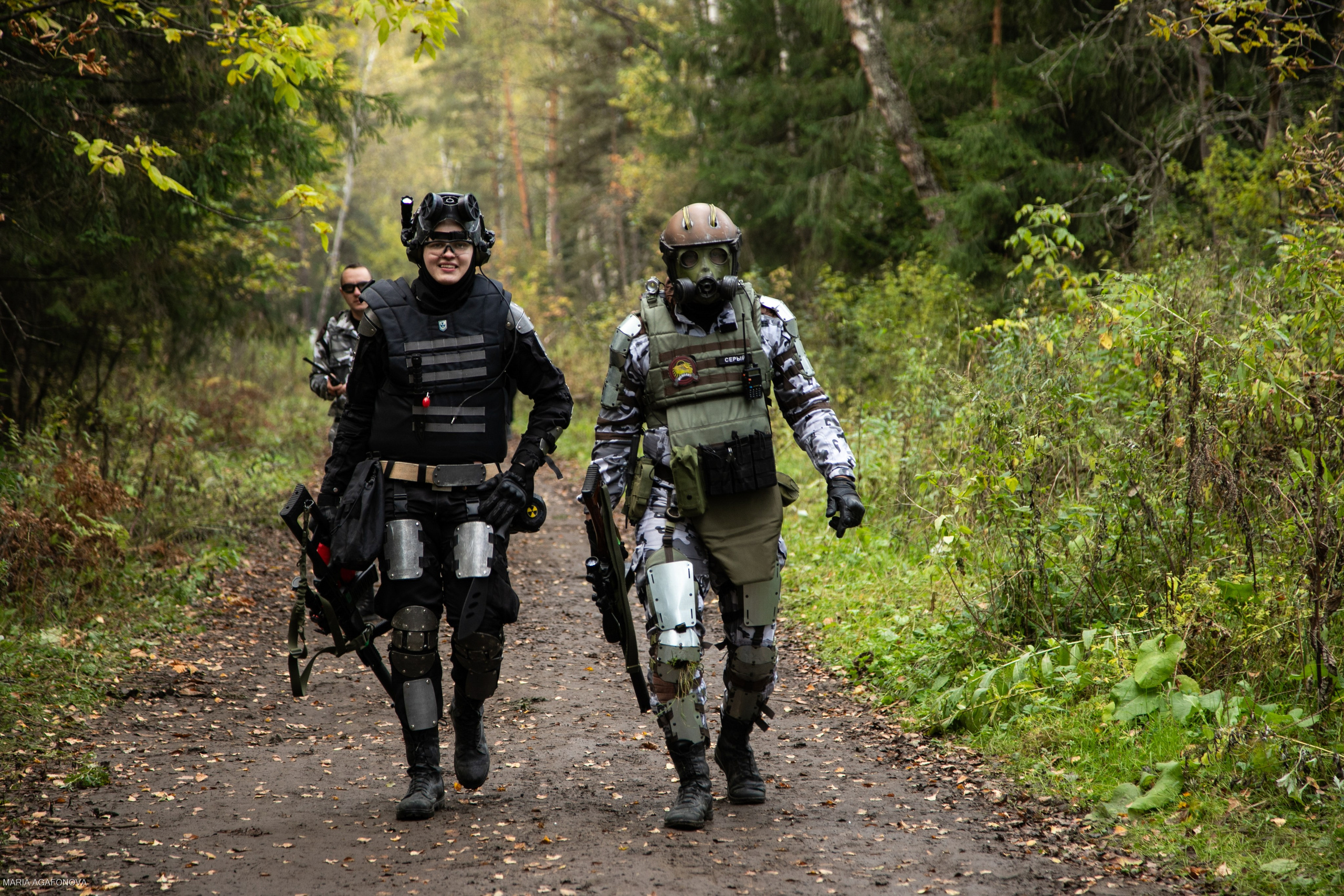 Сталкер. Восход над Янтарем. 04-05.10.2025. Репортажный фотограф в Москве Агафонова Мария
