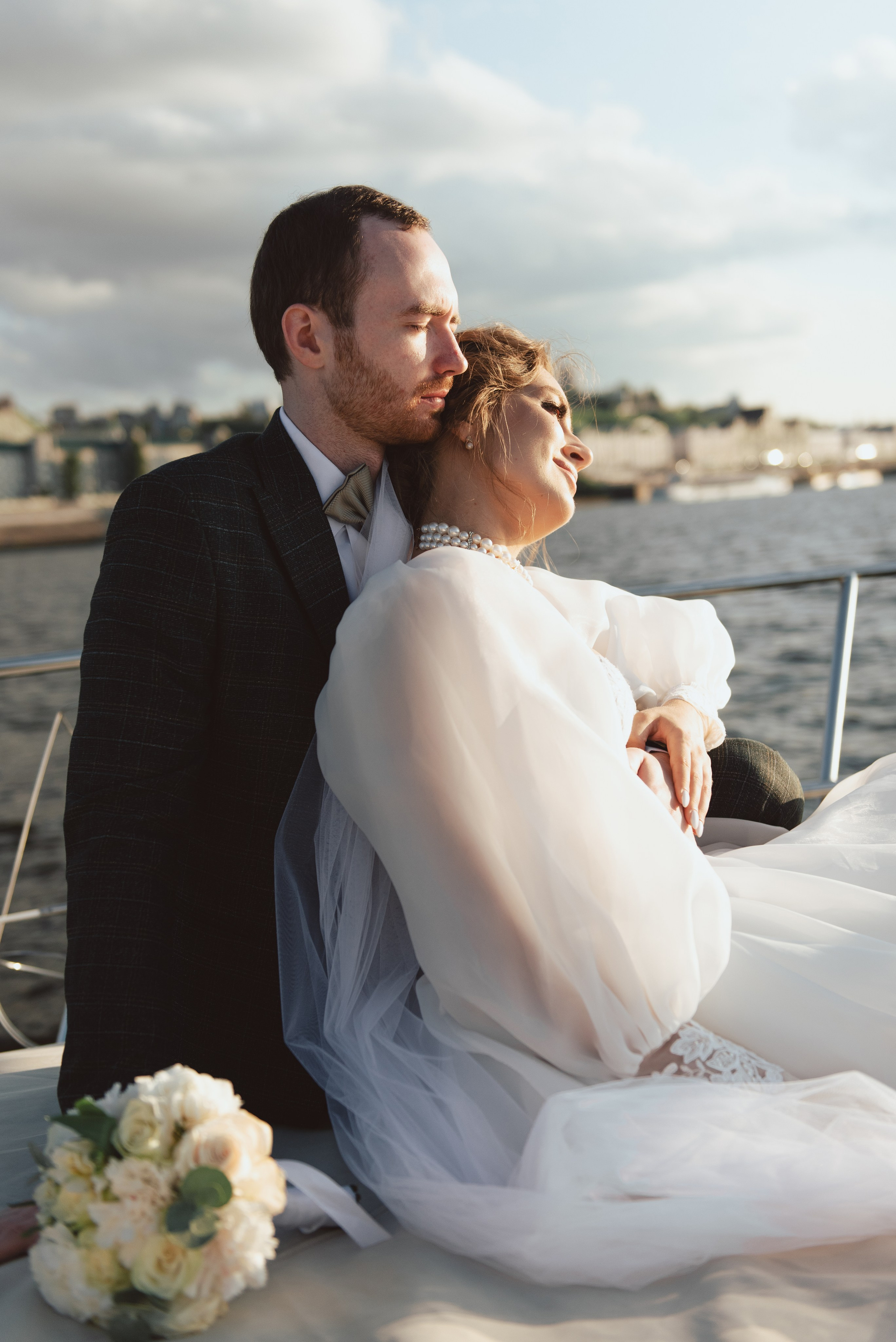 Лена и Миша. Семейный и свадебный фотограф в Нижнем Новгороде Анастасия Хренова