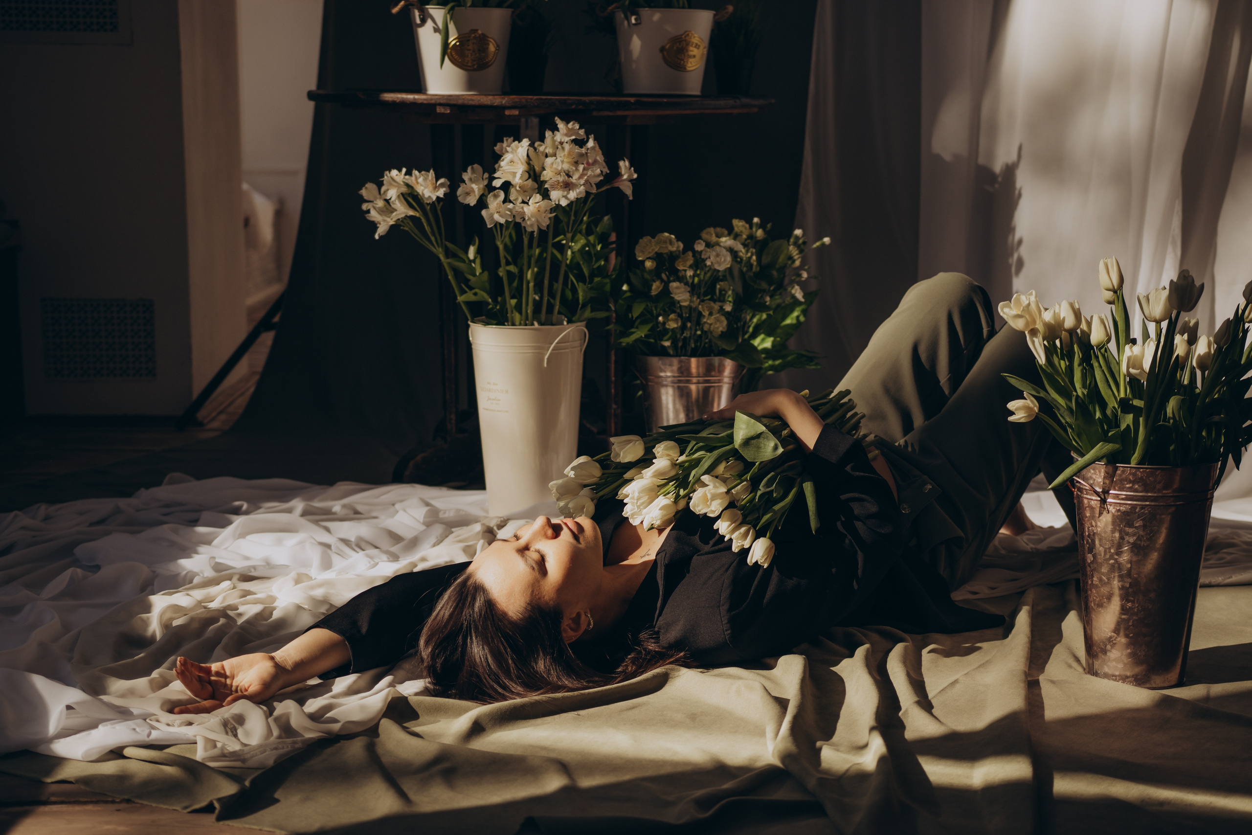 Фотосессия «Весна». Семейный фотограф в Магнитогорске Алина Рыжова