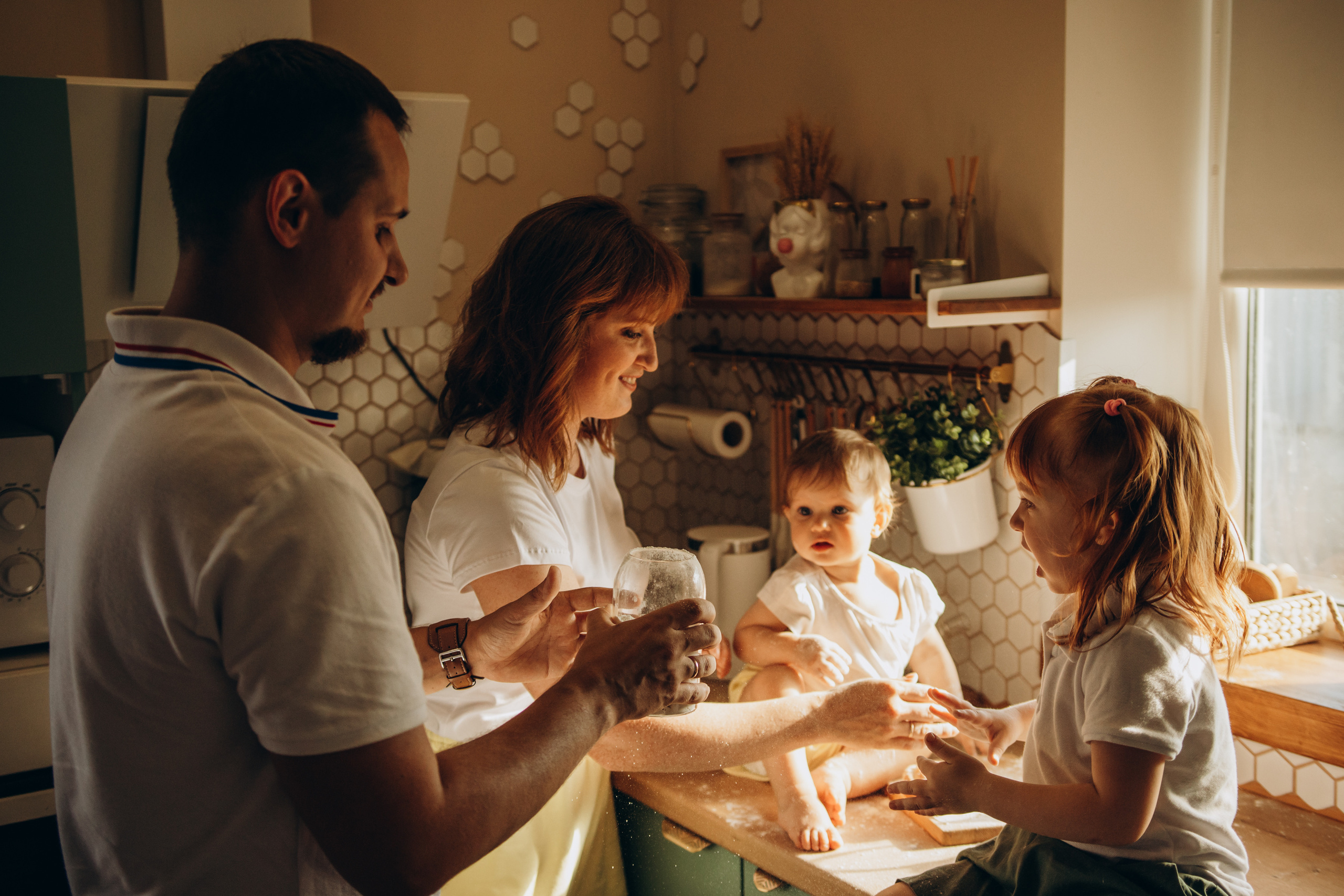 Солнечное настроение. Семейный фотограф в Магнитогорске Алина Рыжова