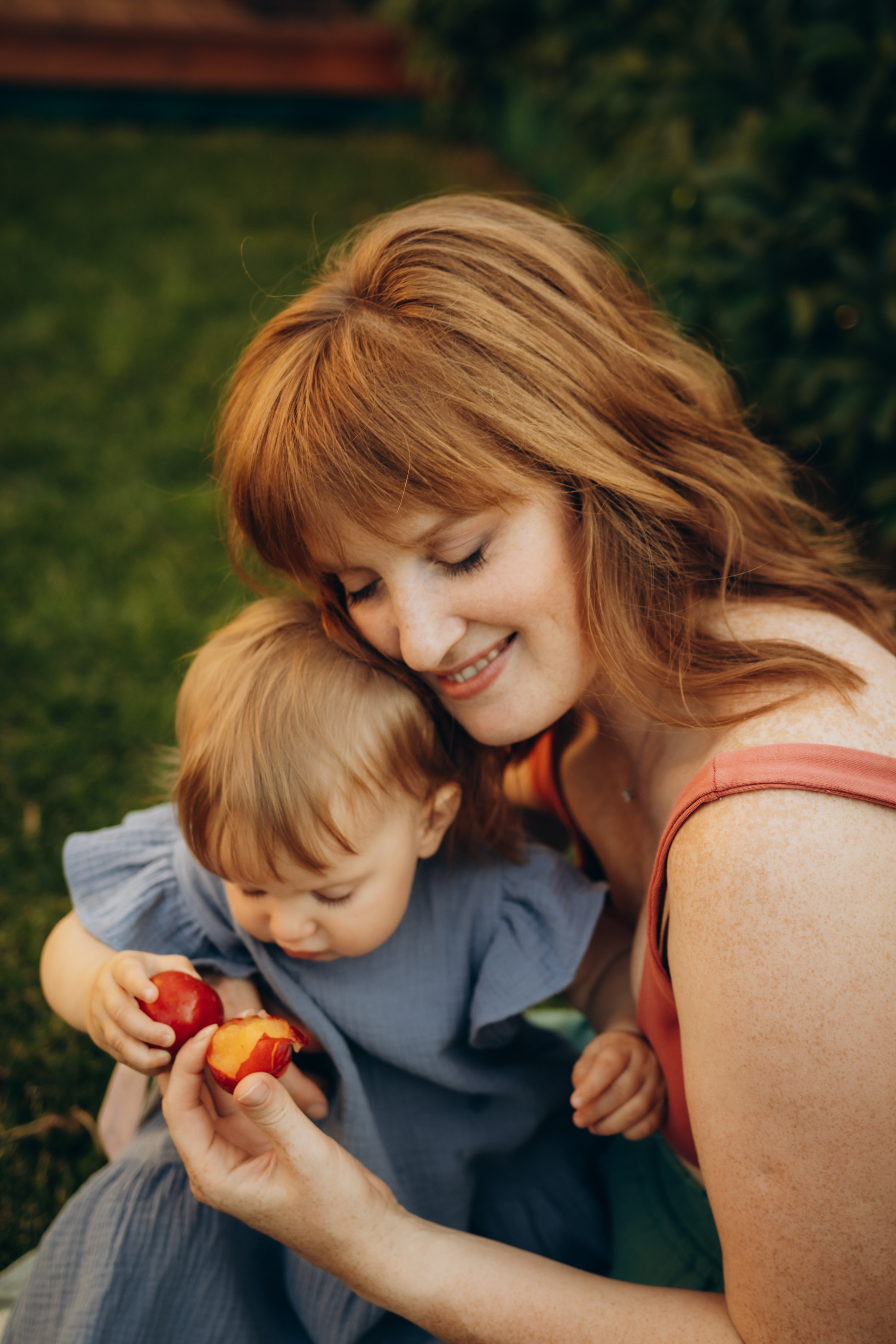 Солнечное настроение. Семейный фотограф в Магнитогорске Алина Рыжова
