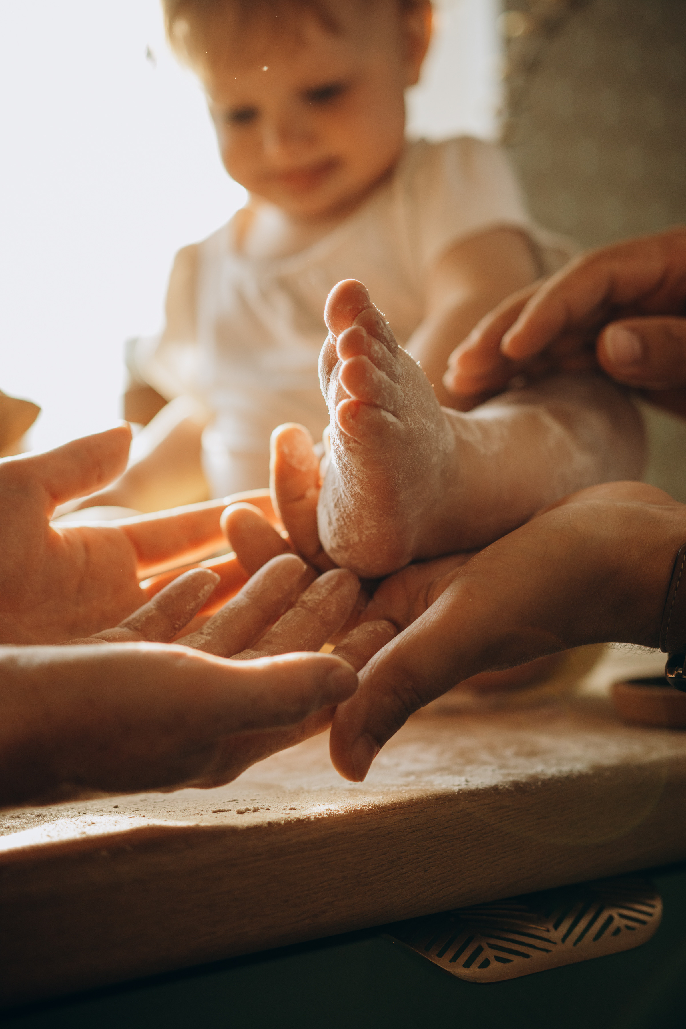Солнечное настроение. Семейный фотограф в Магнитогорске Алина Рыжова