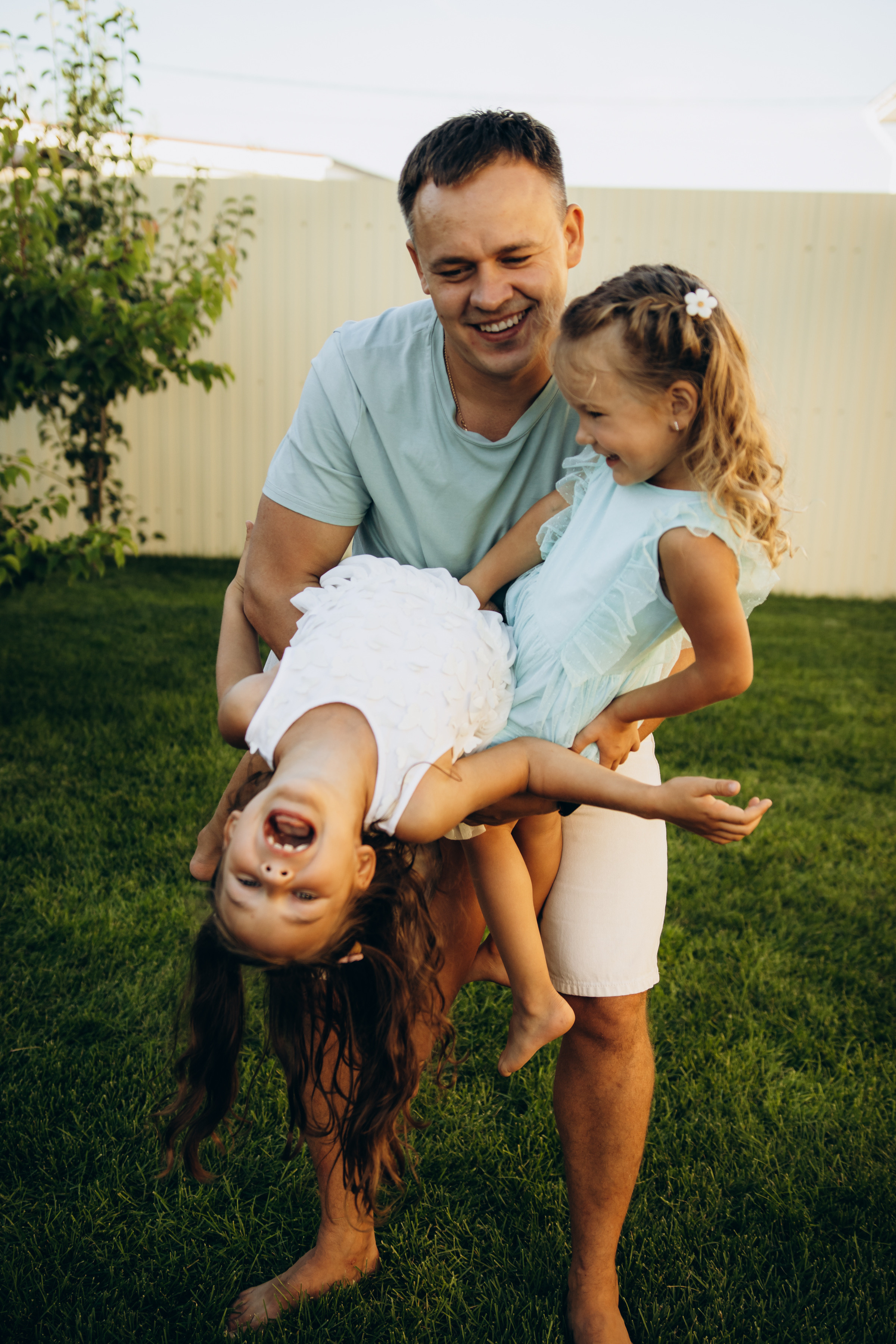Семейный портрет. Семейный фотограф в Магнитогорске Алина Рыжова