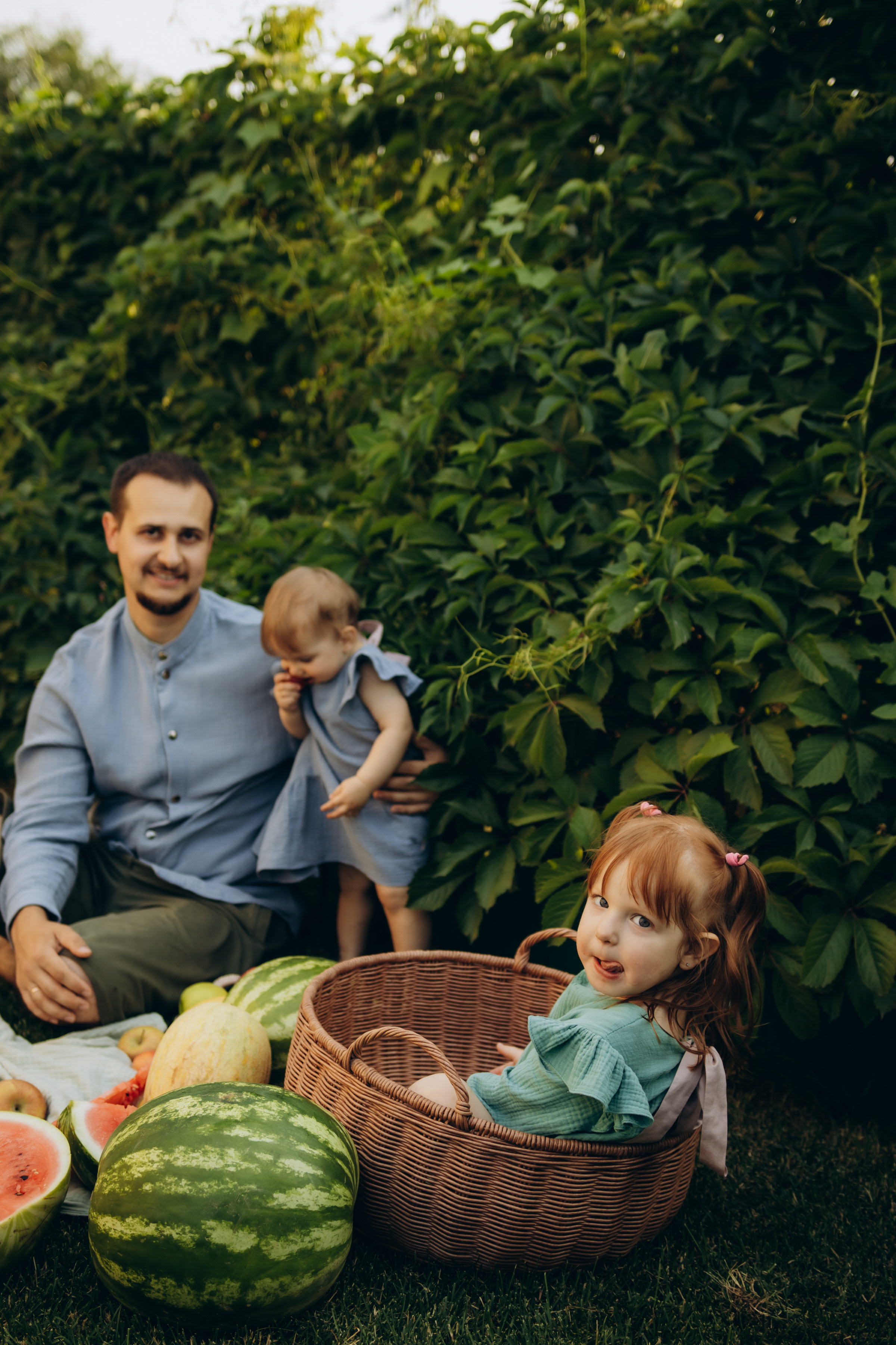 Солнечное настроение. Семейный фотограф в Магнитогорске Алина Рыжова