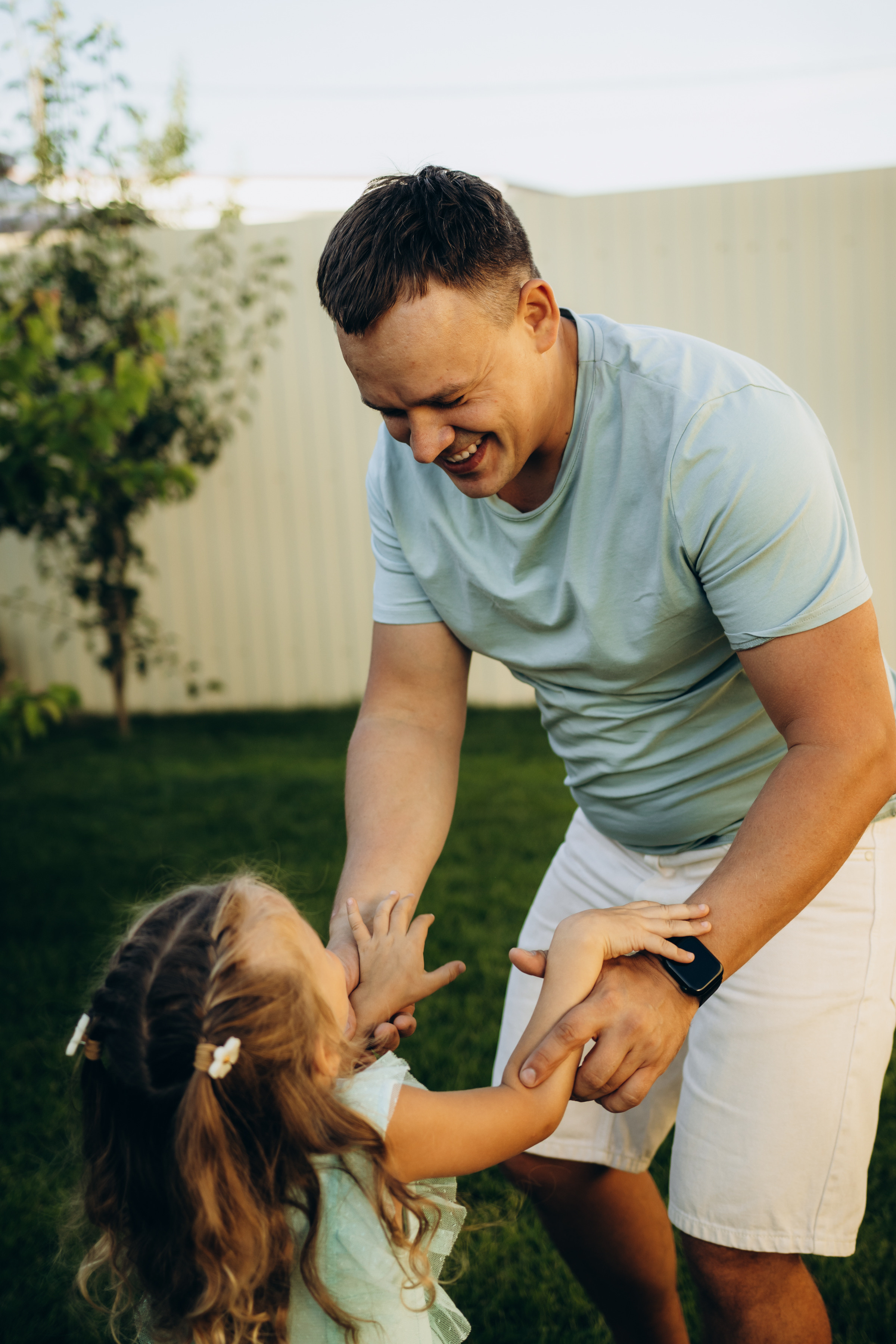 Семейный портрет. Семейный фотограф в Магнитогорске Алина Рыжова