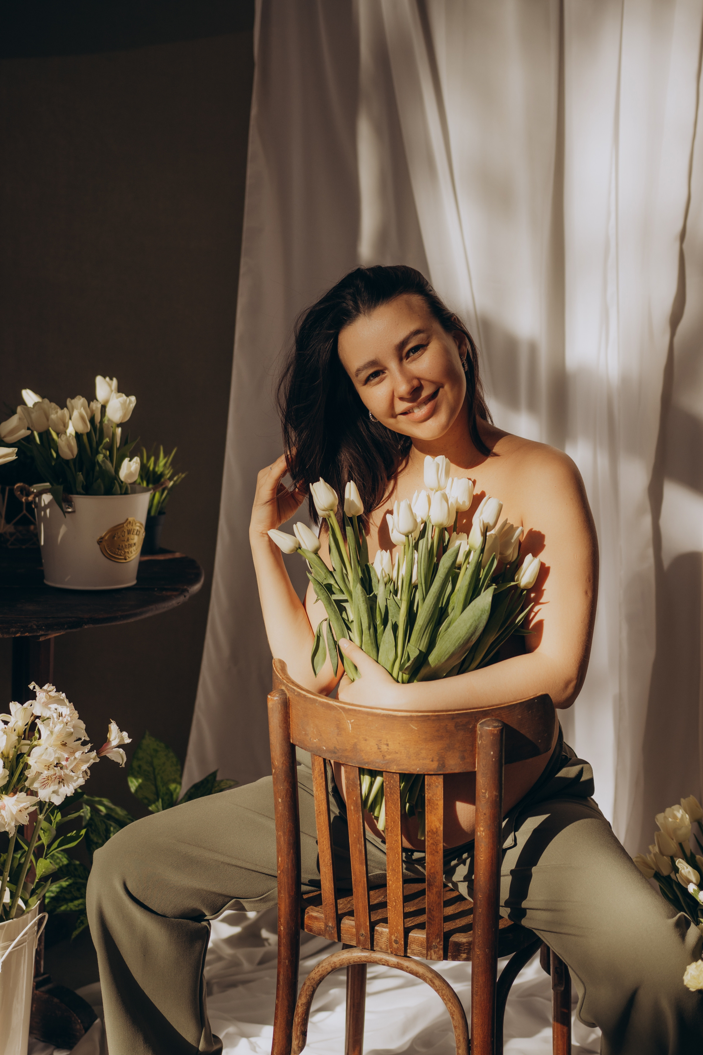 Фотосессия «Весна». Семейный фотограф в Магнитогорске Алина Рыжова