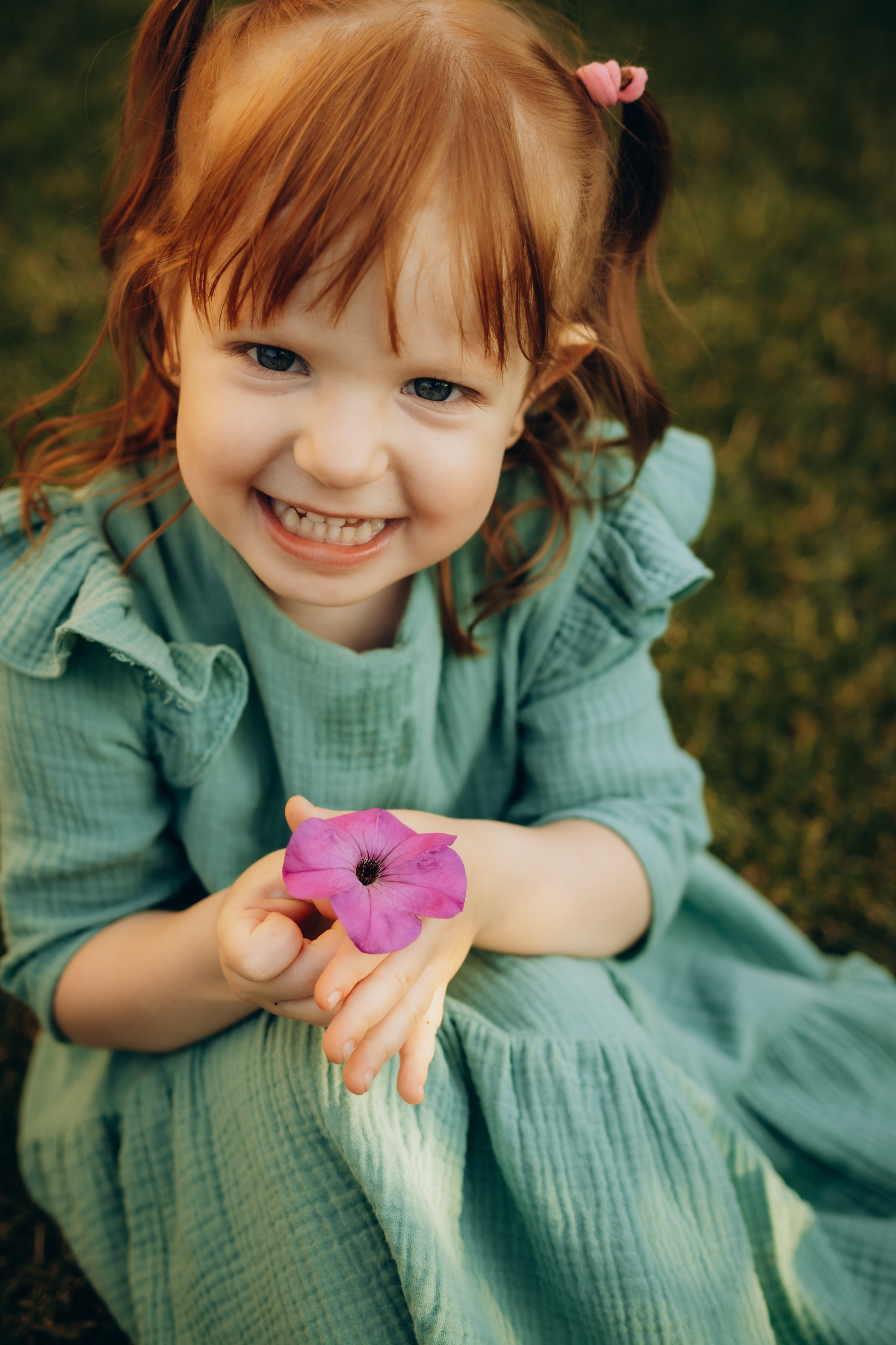 Солнечное настроение. Семейный фотограф в Магнитогорске Алина Рыжова