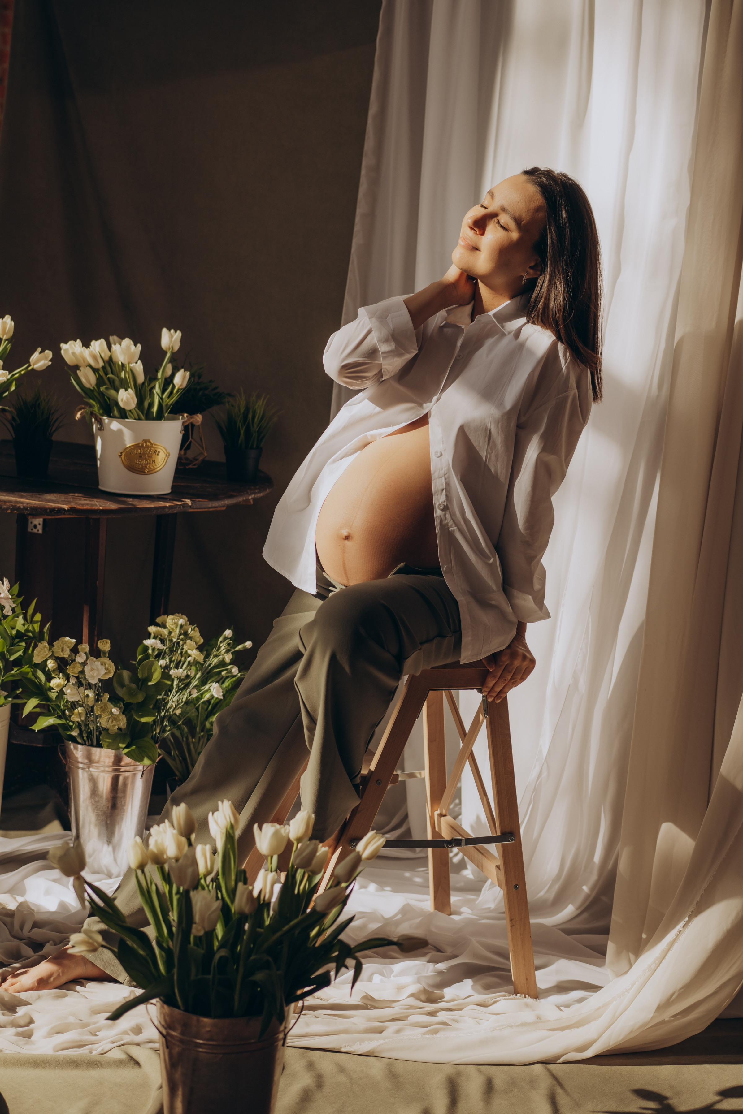 Фотосессия «Весна». Семейный фотограф в Магнитогорске Алина Рыжова